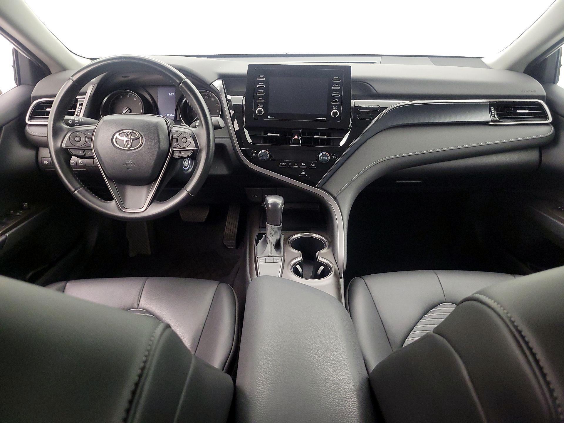 Thumbnail: 2023 Toyota Camry - 9