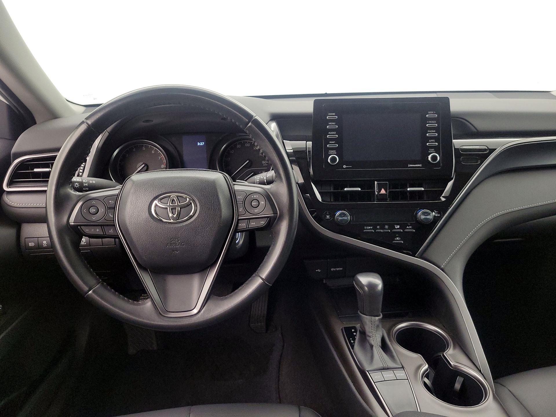 Thumbnail: 2023 Toyota Camry - 10