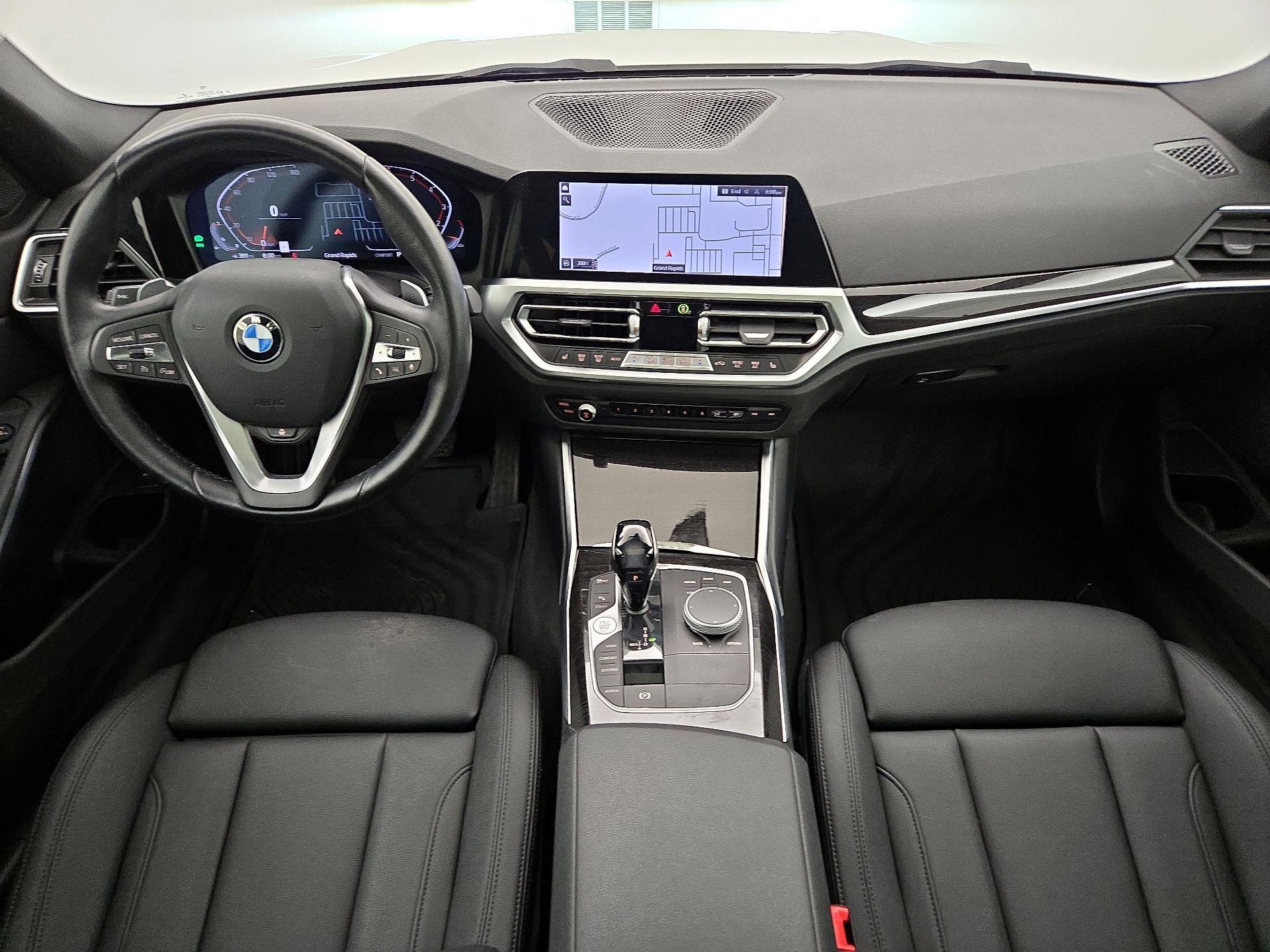Thumbnail: 2021 BMW 3 Series - 9