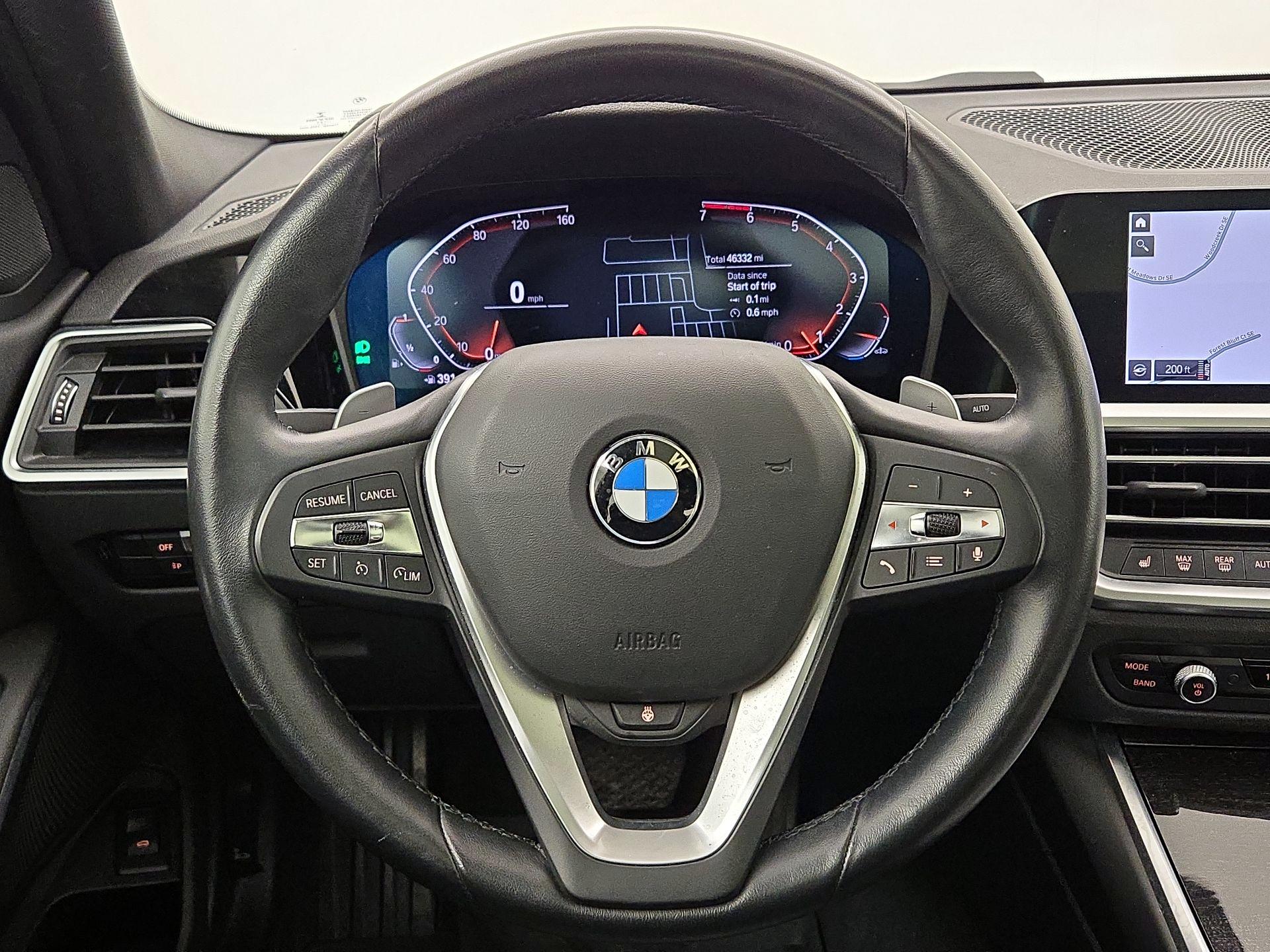 Thumbnail: 2021 BMW 3 Series - 10