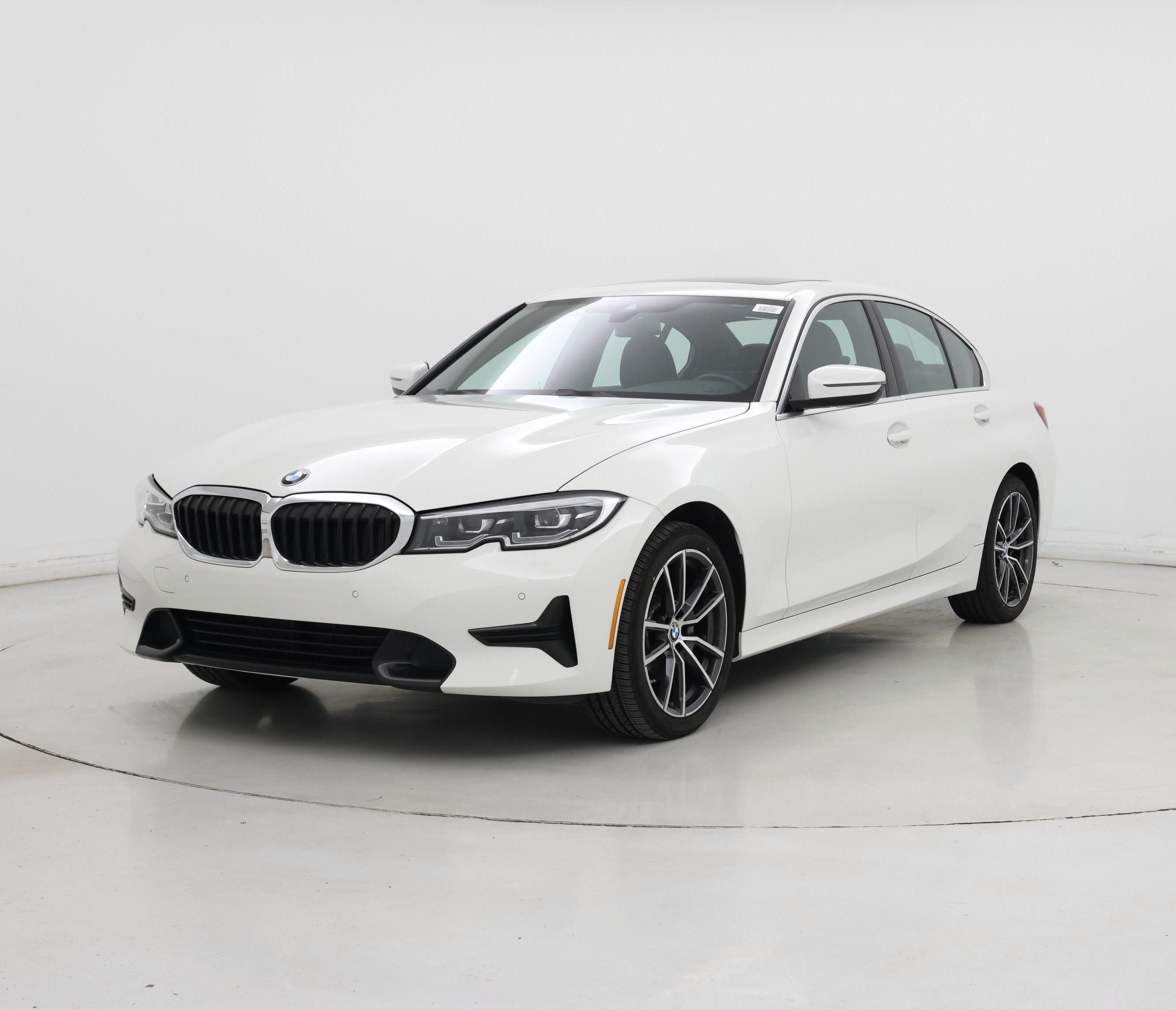 Thumbnail: 2021 BMW 3 Series - 4