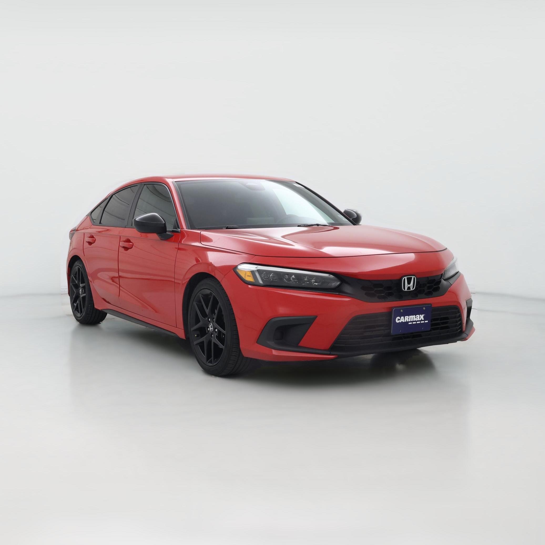 Thumbnail: 2023 Honda Civic - 1