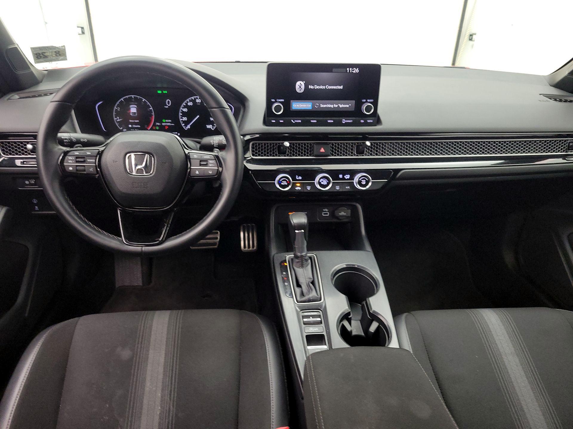 Thumbnail: 2023 Honda Civic - 9