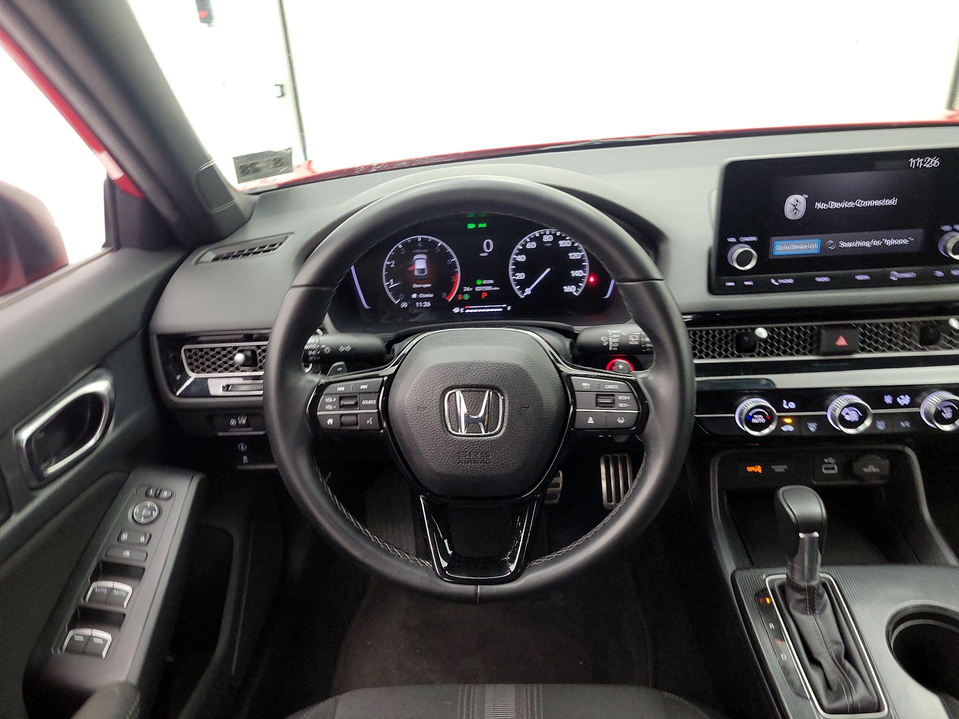 Thumbnail: 2023 Honda Civic - 10