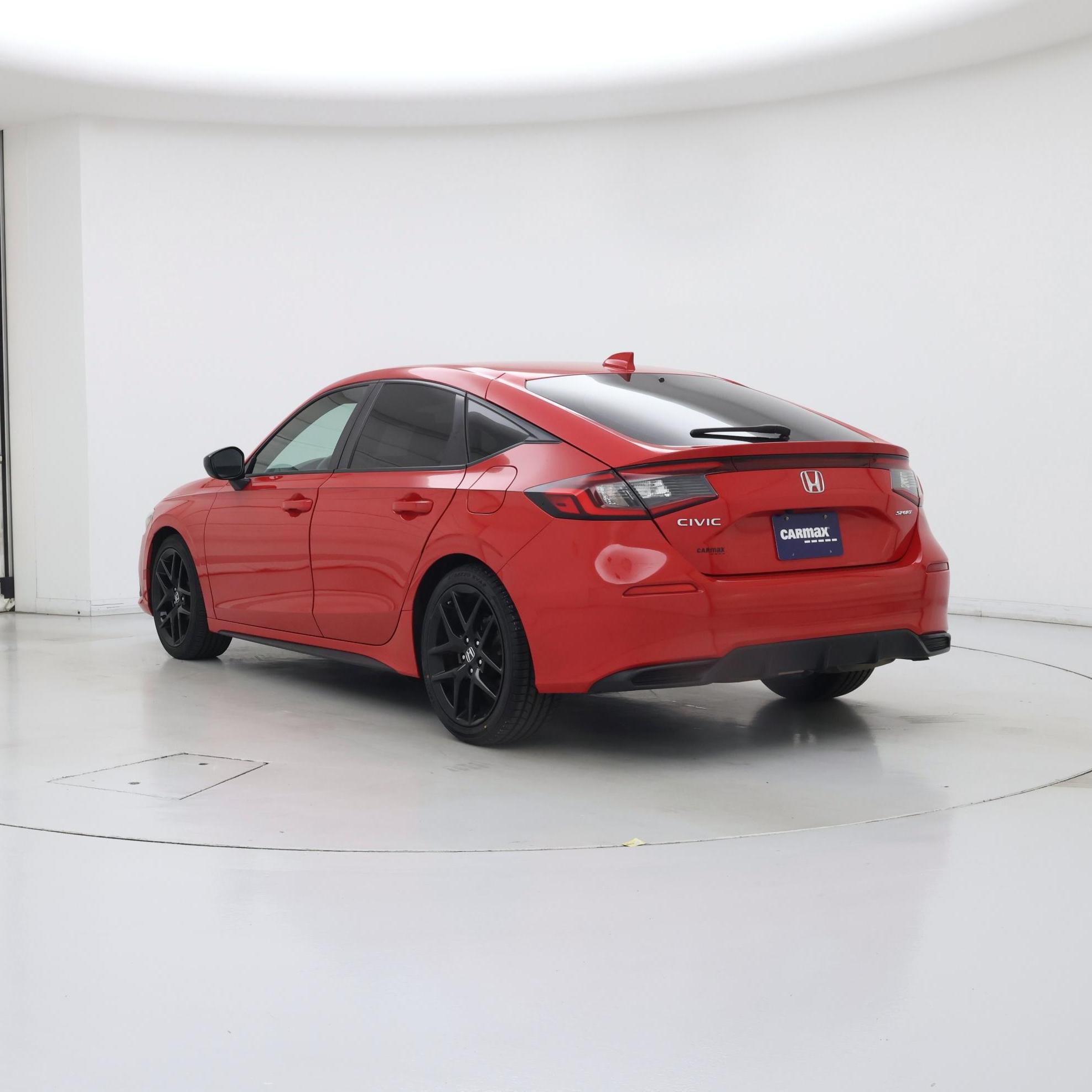 Thumbnail: 2023 Honda Civic - 2