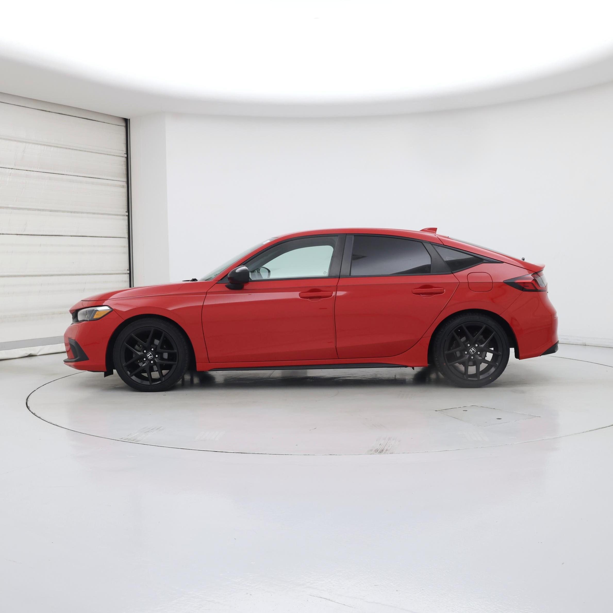 Thumbnail: 2023 Honda Civic - 3