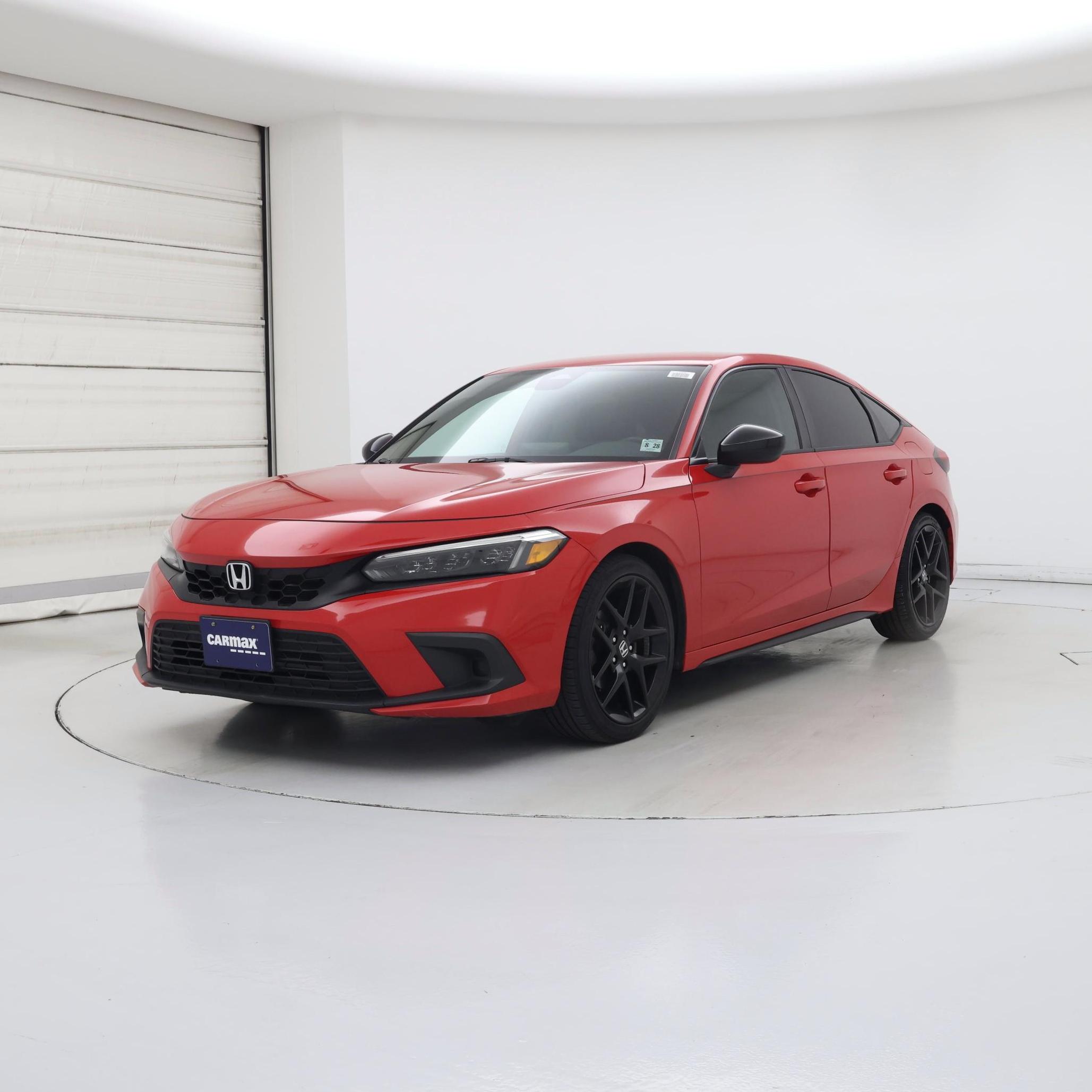 Thumbnail: 2023 Honda Civic - 4