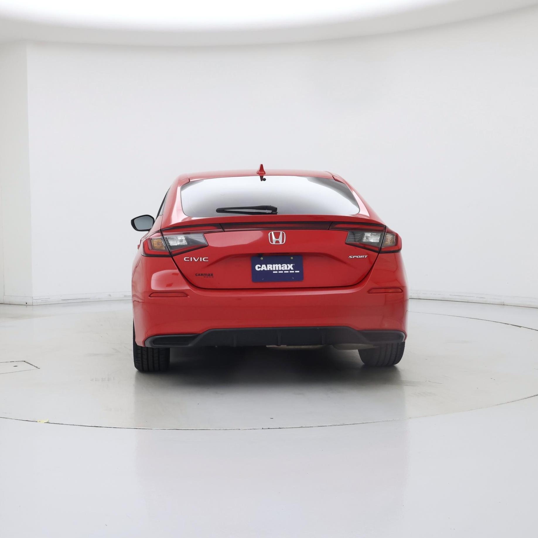 Thumbnail: 2023 Honda Civic - 6