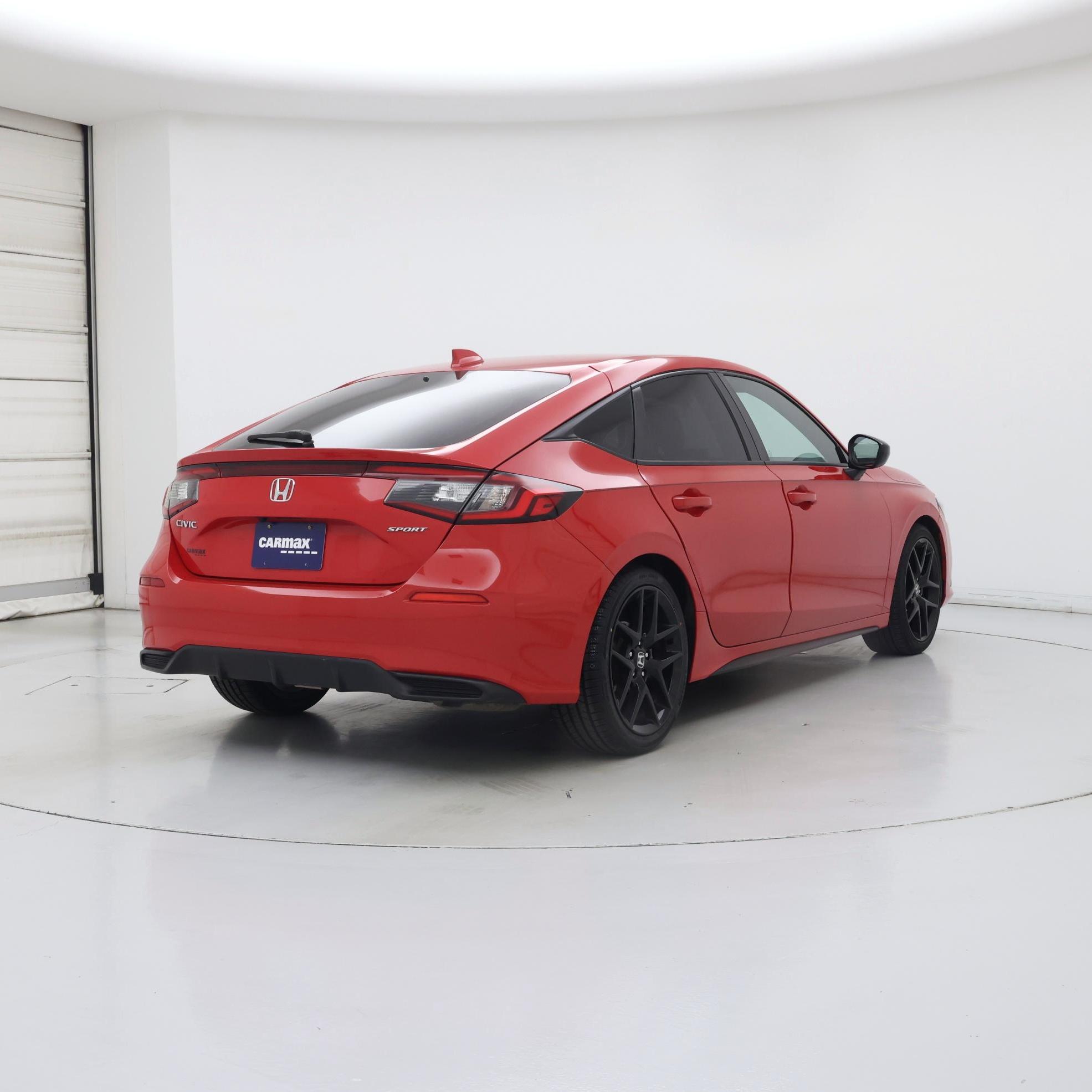 Thumbnail: 2023 Honda Civic - 8