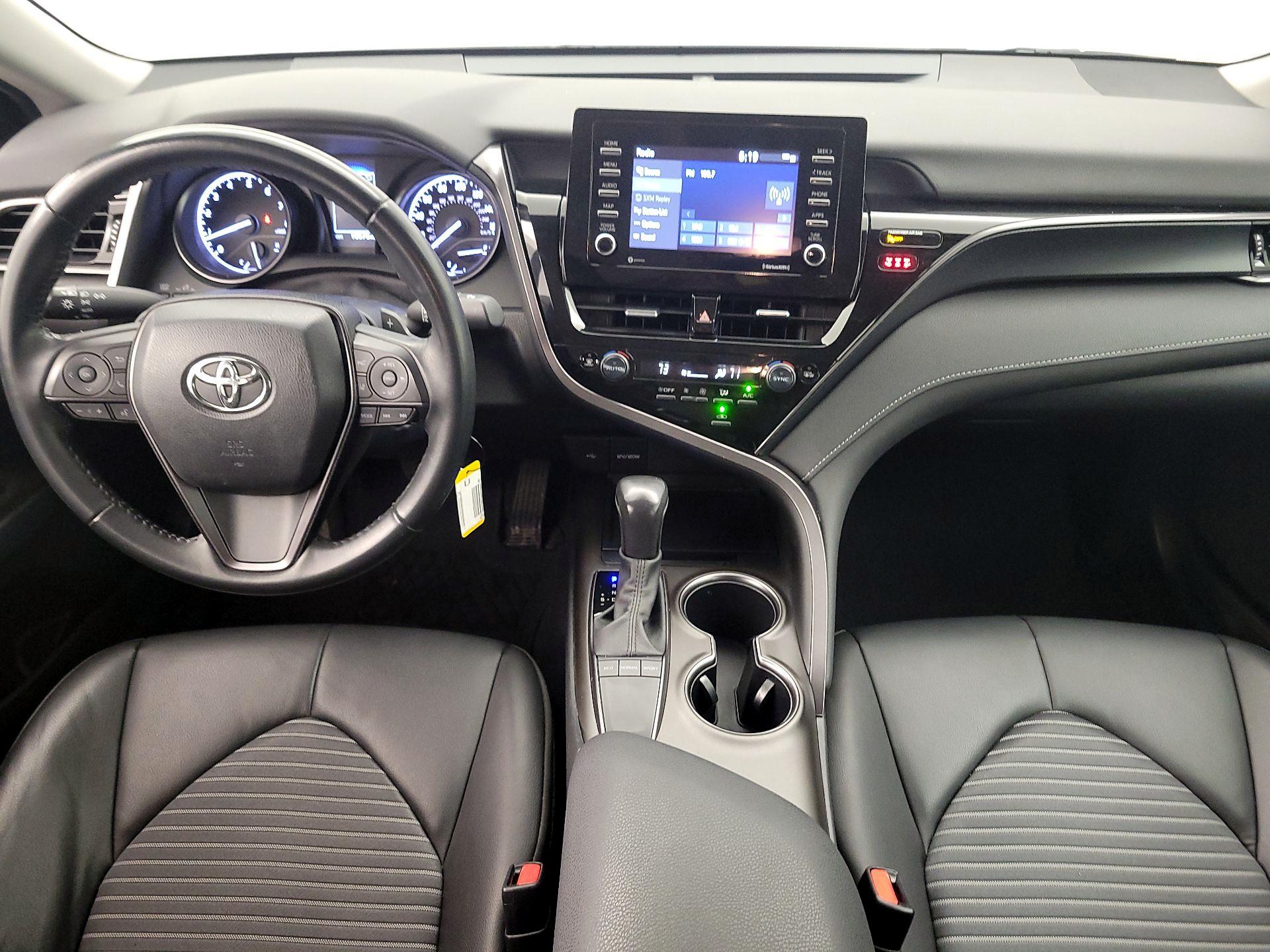 Thumbnail: 2023 Toyota Camry - 9