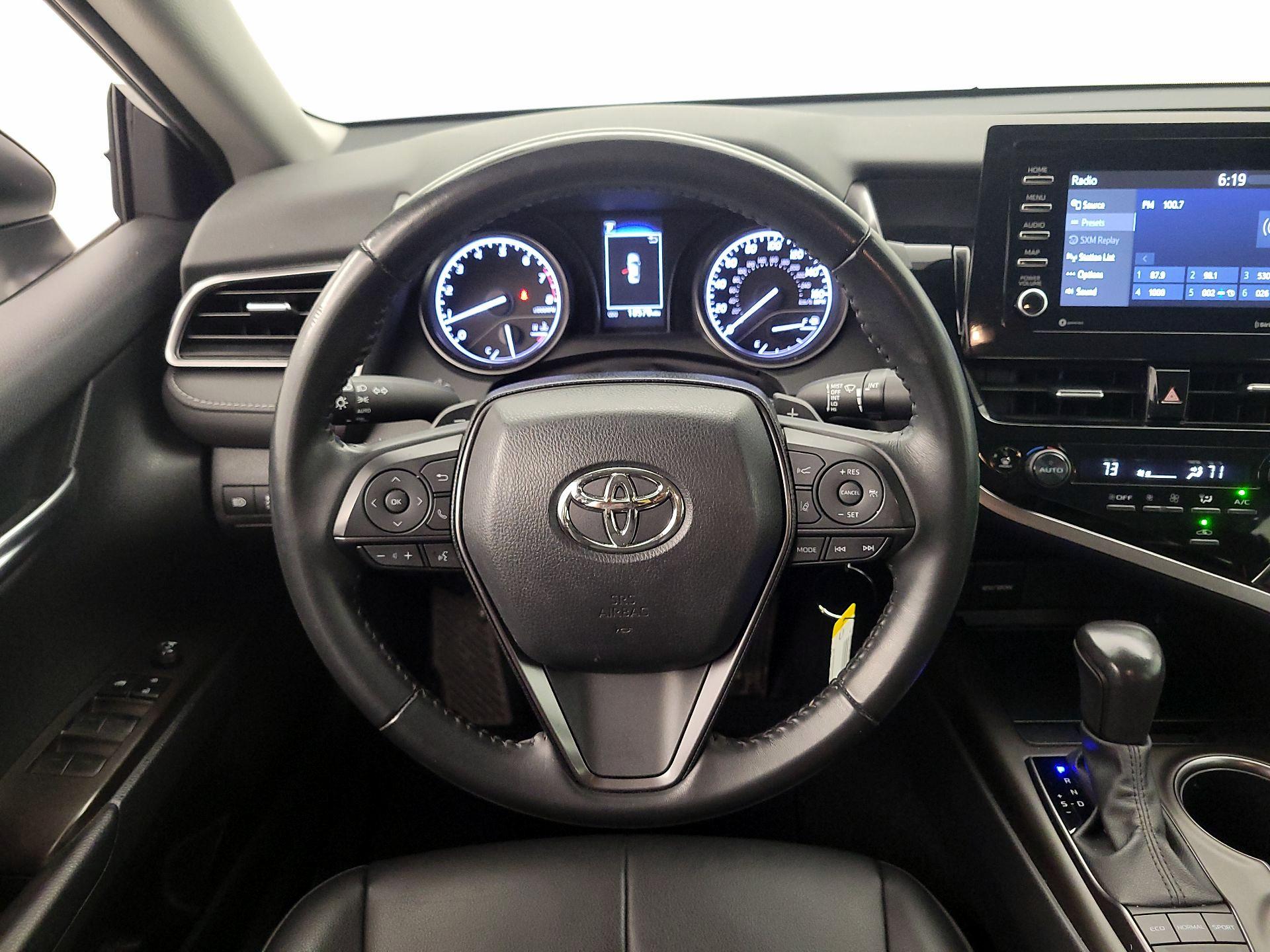 Thumbnail: 2023 Toyota Camry - 10