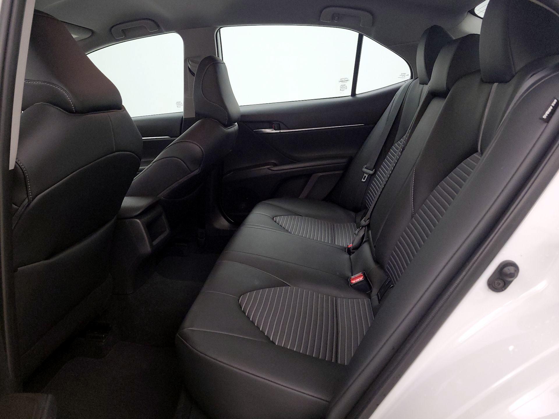 Thumbnail: 2023 Toyota Camry - 19