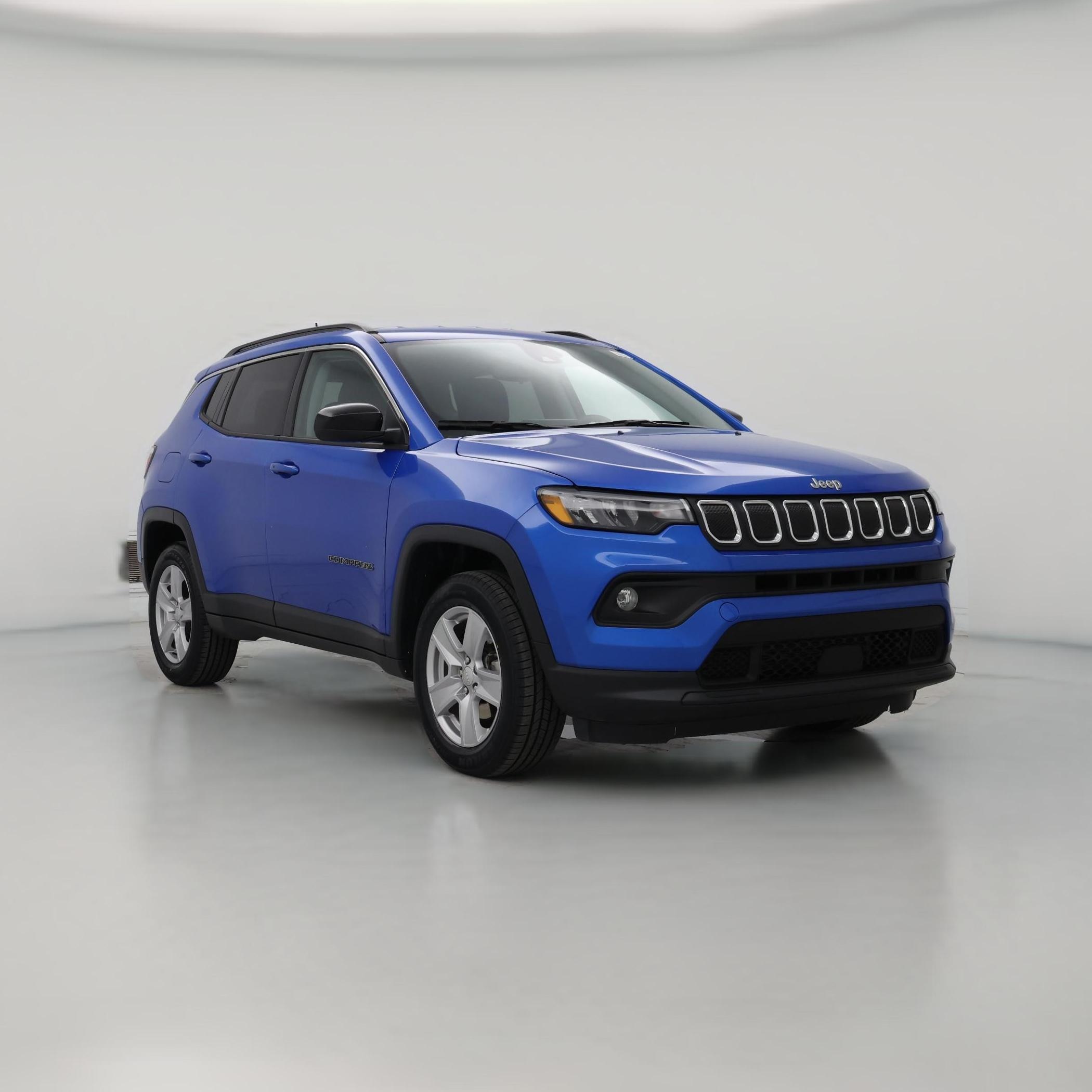 Thumbnail: 2022 Jeep Compass - 1