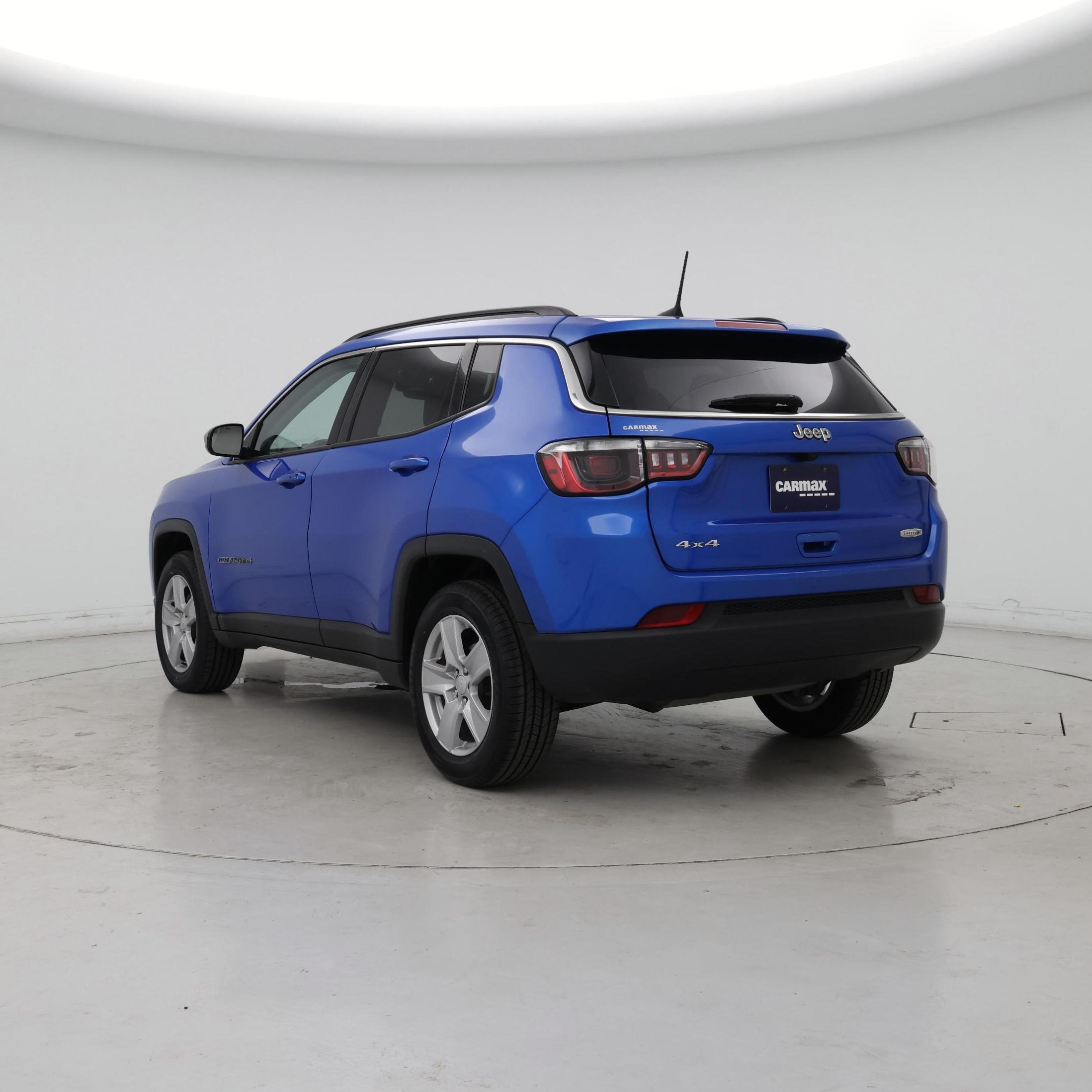 Thumbnail: 2022 Jeep Compass - 2
