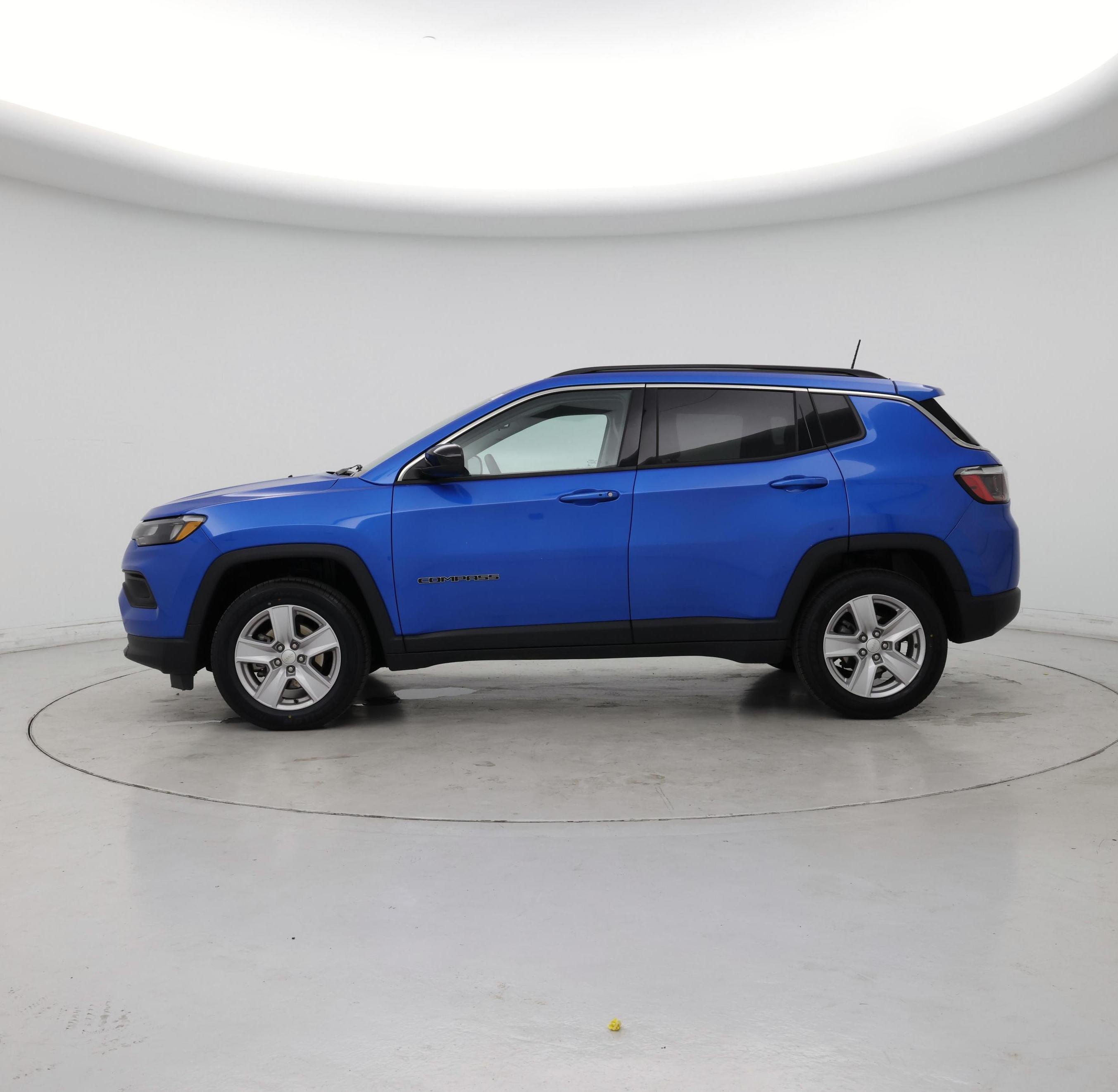 Thumbnail: 2022 Jeep Compass - 3