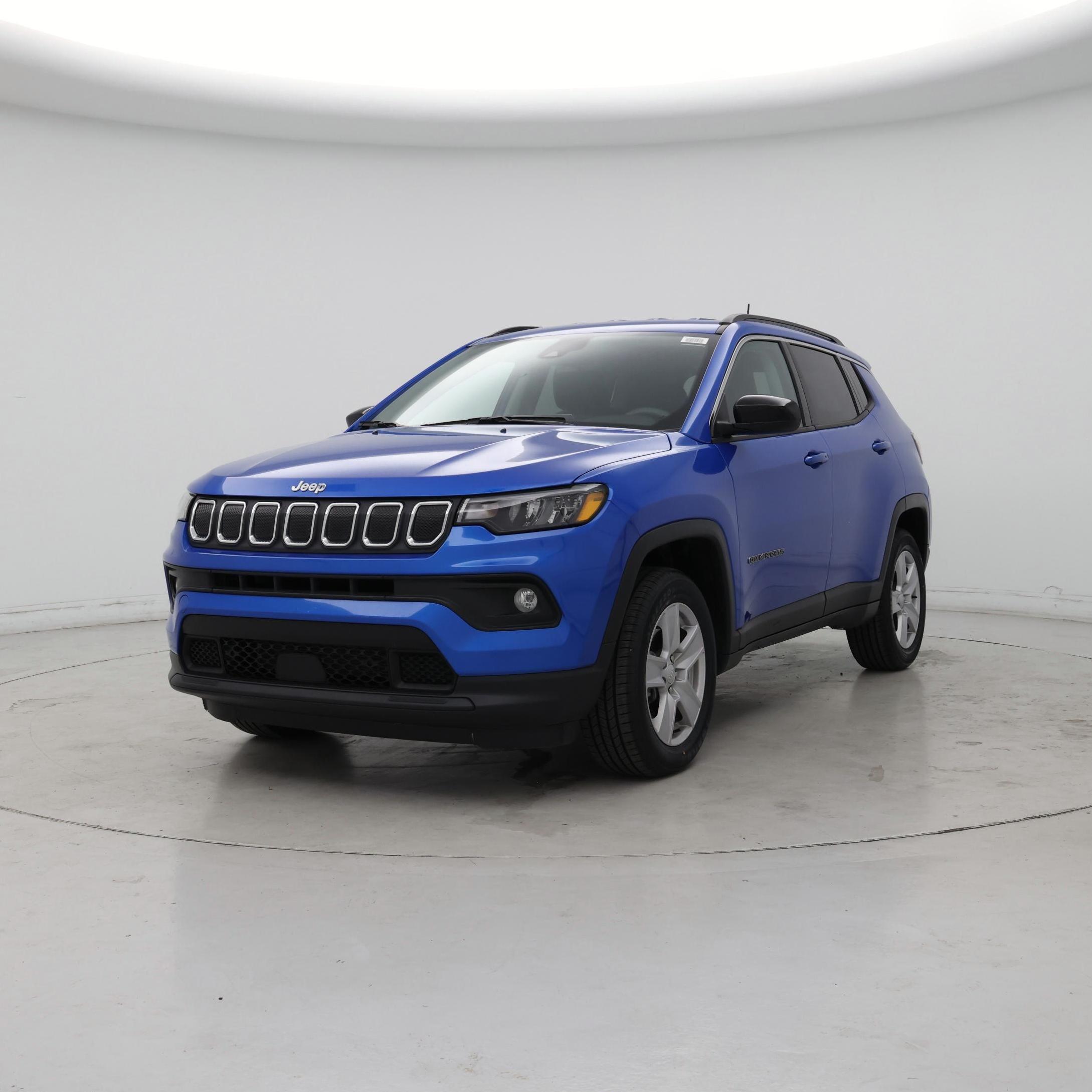 Thumbnail: 2022 Jeep Compass - 4
