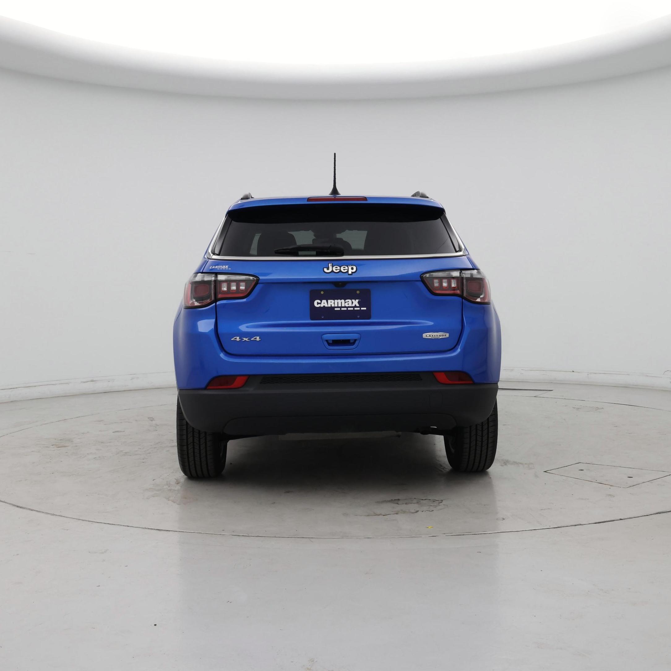Thumbnail: 2022 Jeep Compass - 6