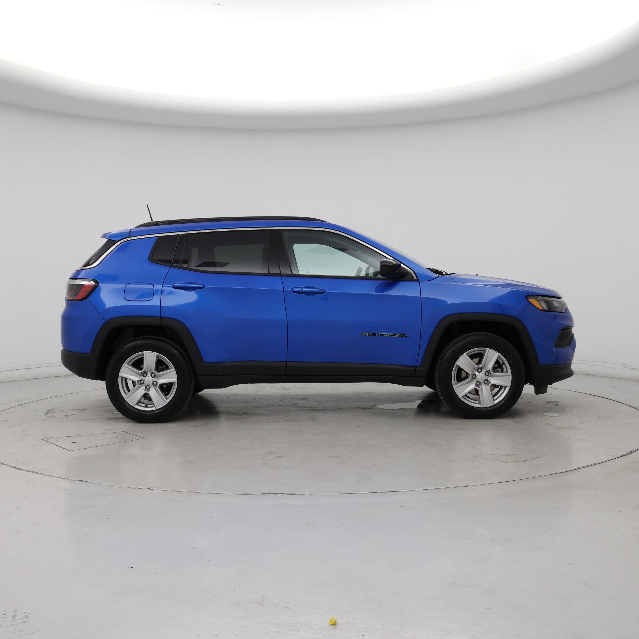 Thumbnail: 2022 Jeep Compass - 7