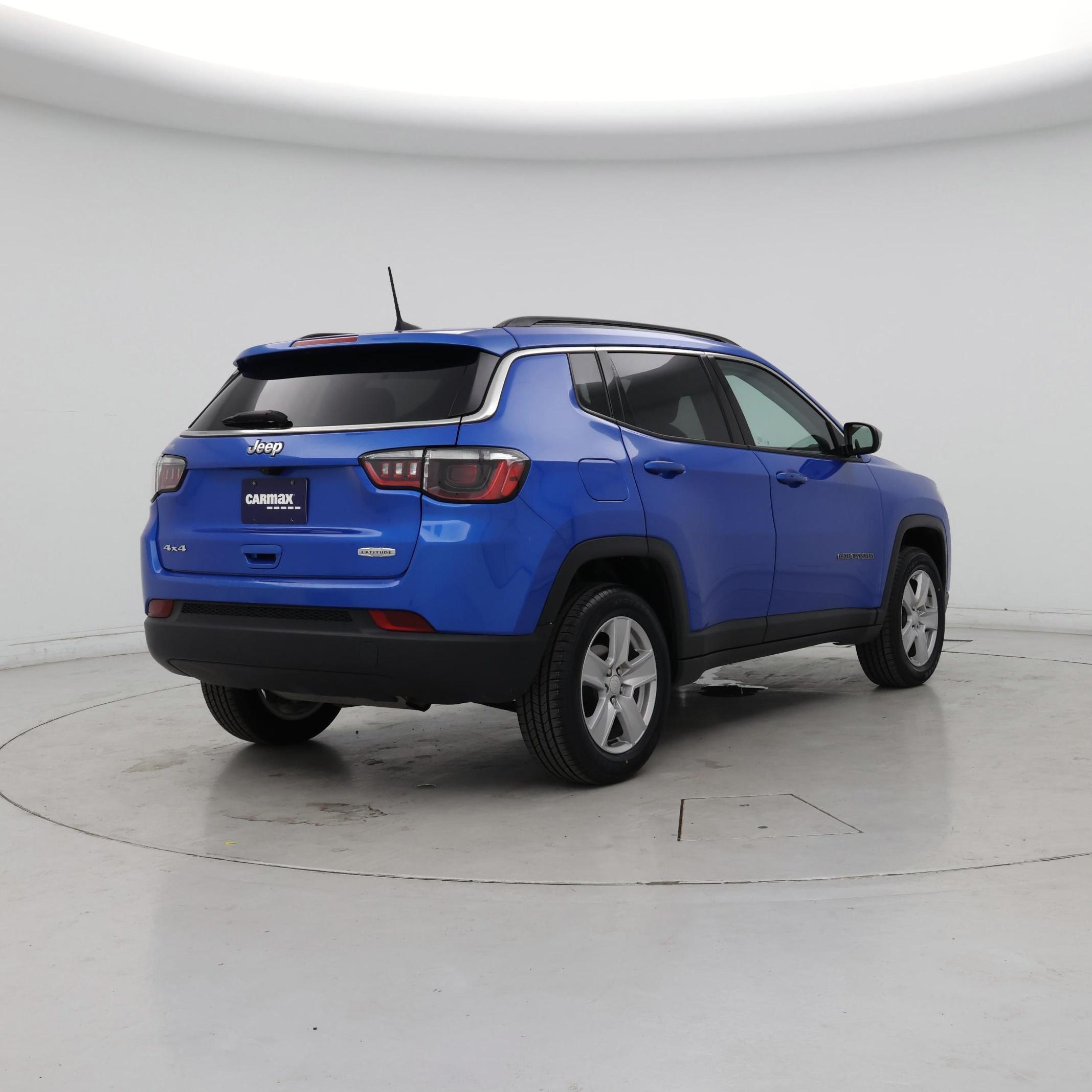 Thumbnail: 2022 Jeep Compass - 8
