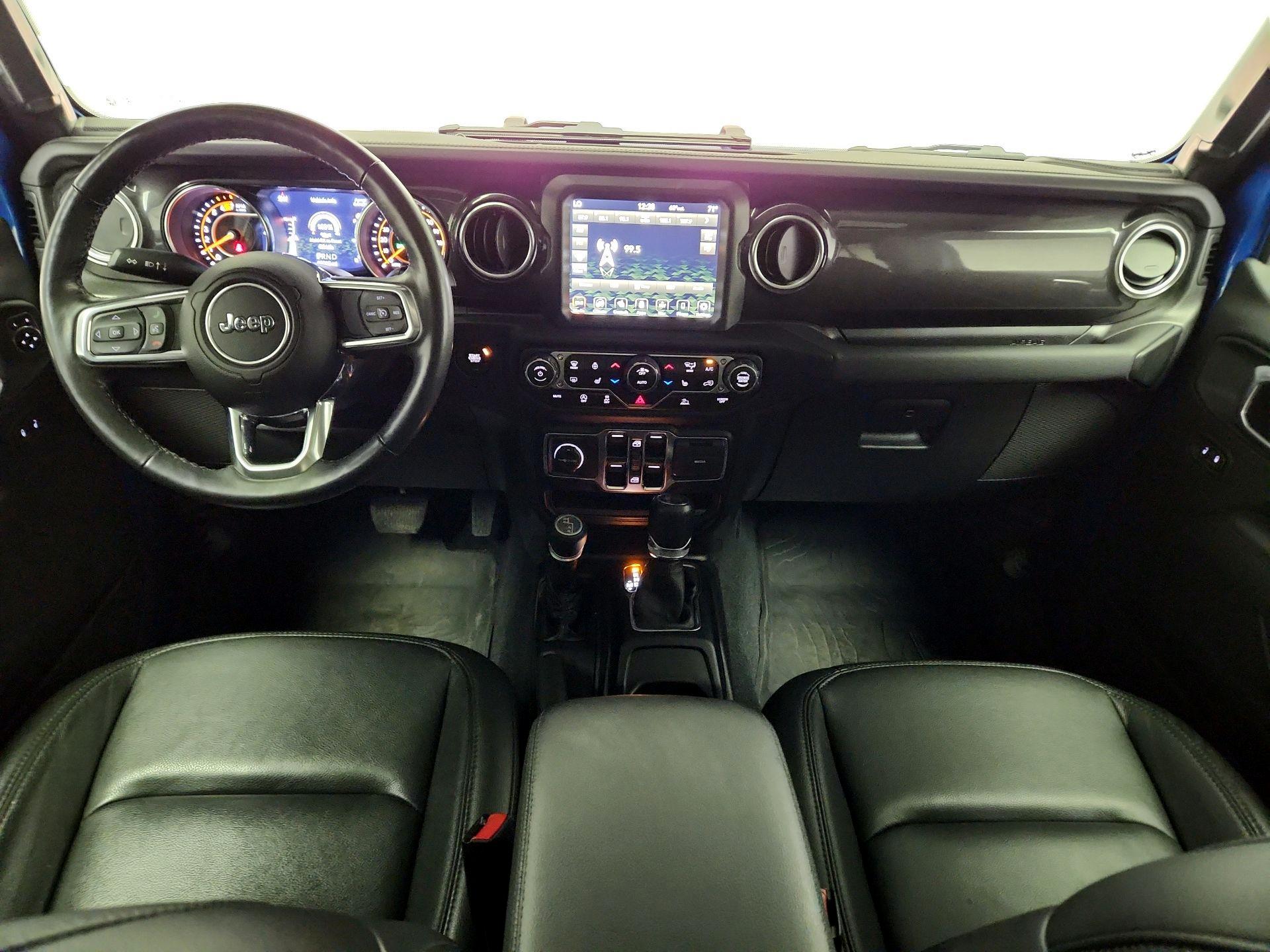 Thumbnail: 2022 Jeep Wrangler - 9