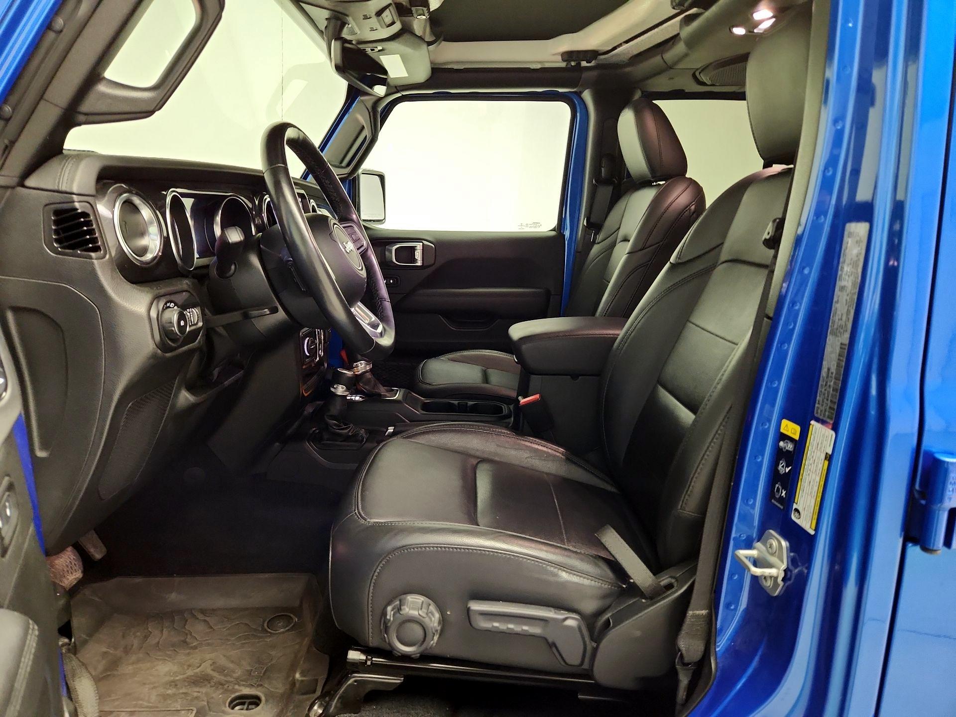 Thumbnail: 2022 Jeep Wrangler - 11