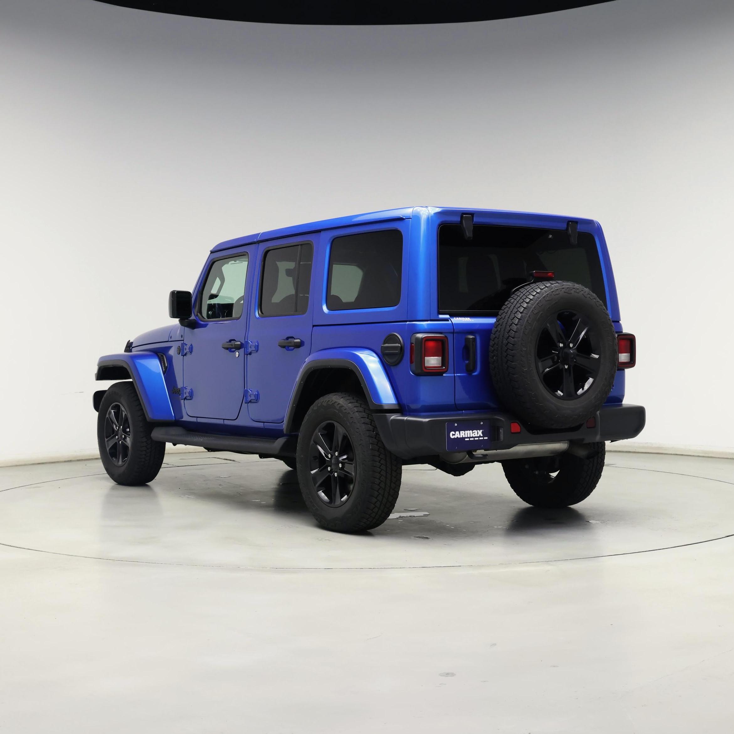Thumbnail: 2022 Jeep Wrangler - 2