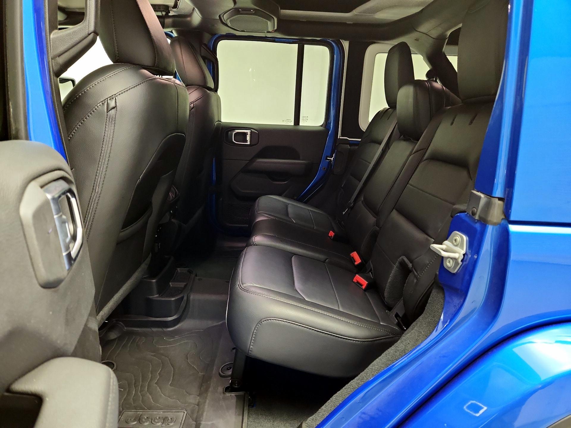 Thumbnail: 2022 Jeep Wrangler - 20