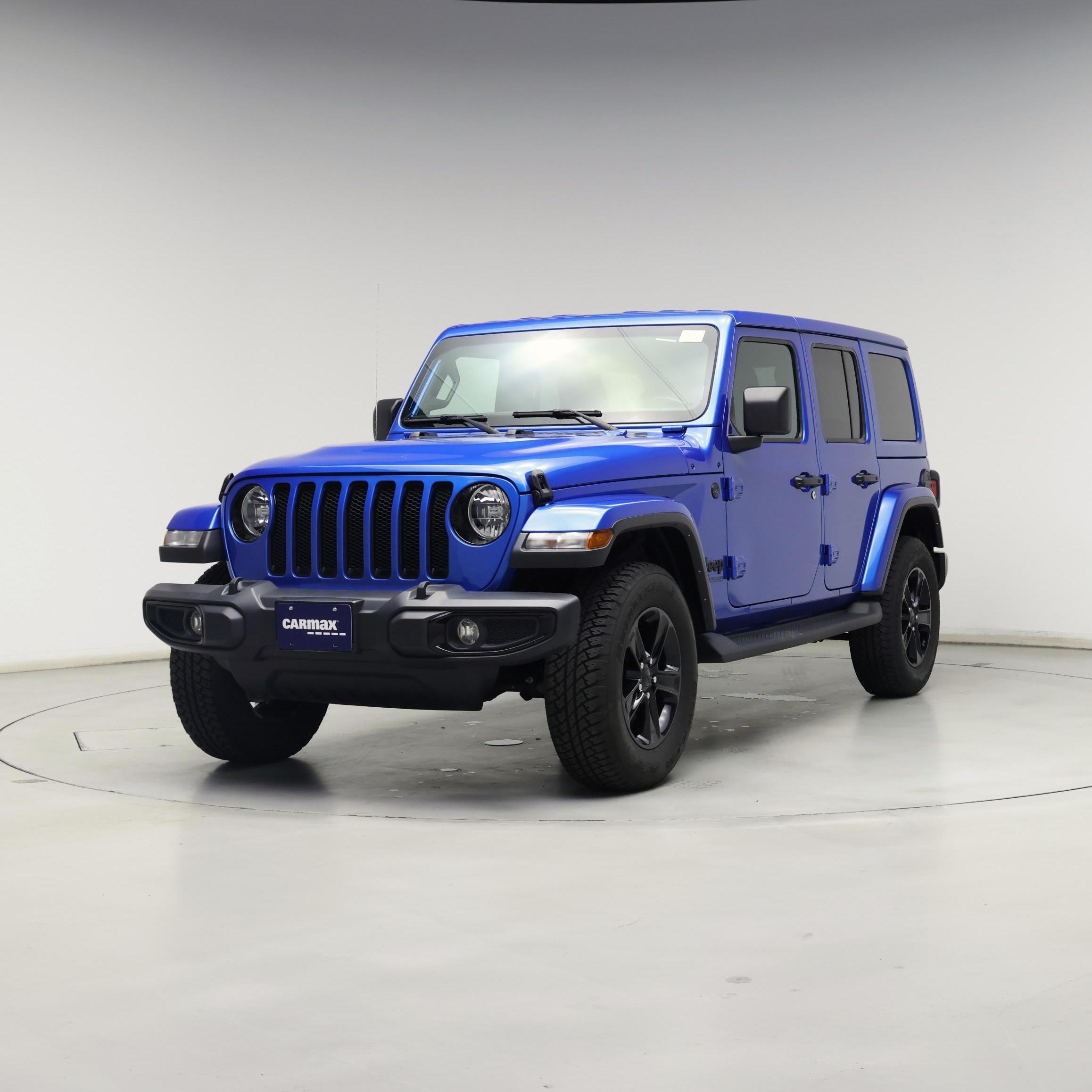 Thumbnail: 2022 Jeep Wrangler - 4
