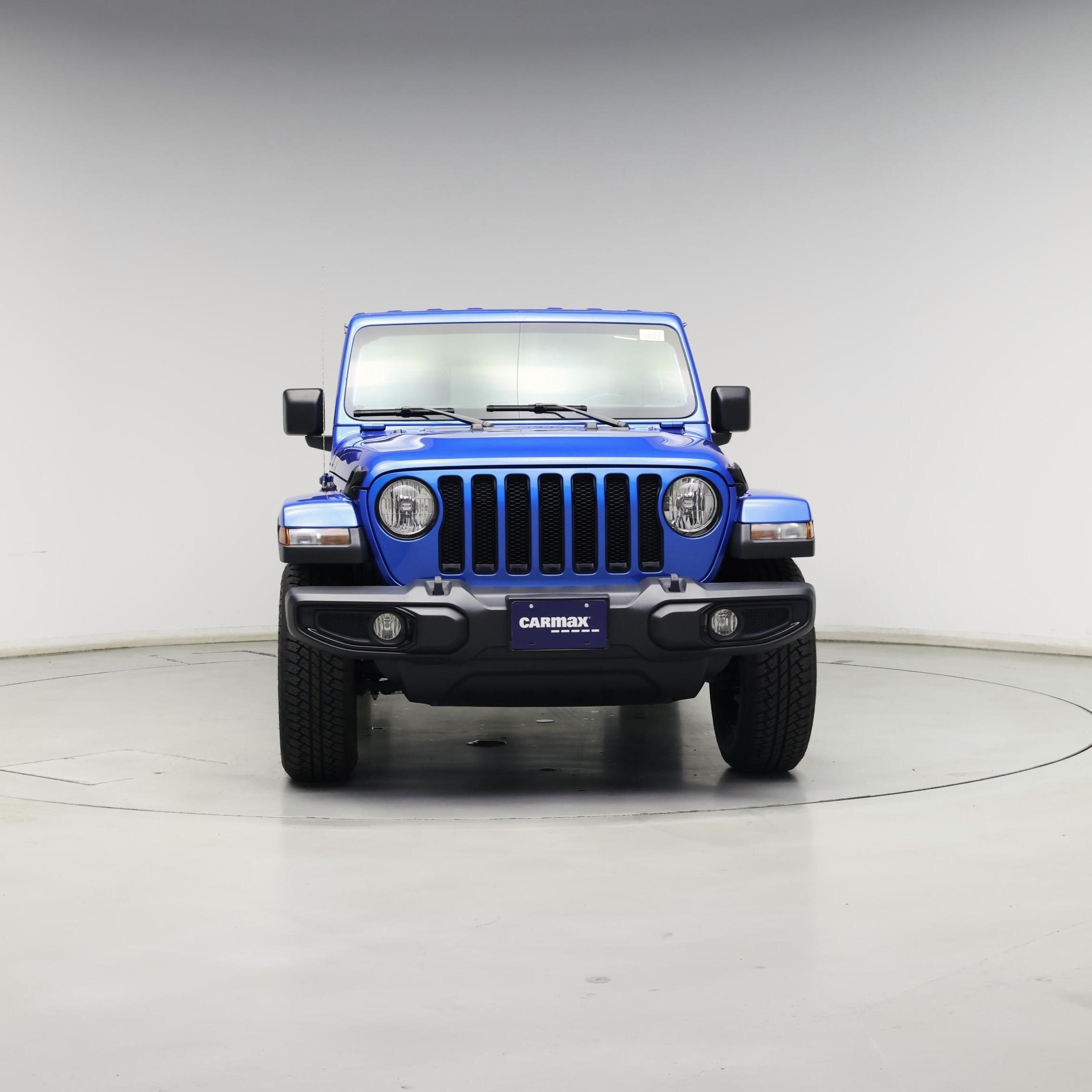 Thumbnail: 2022 Jeep Wrangler - 5