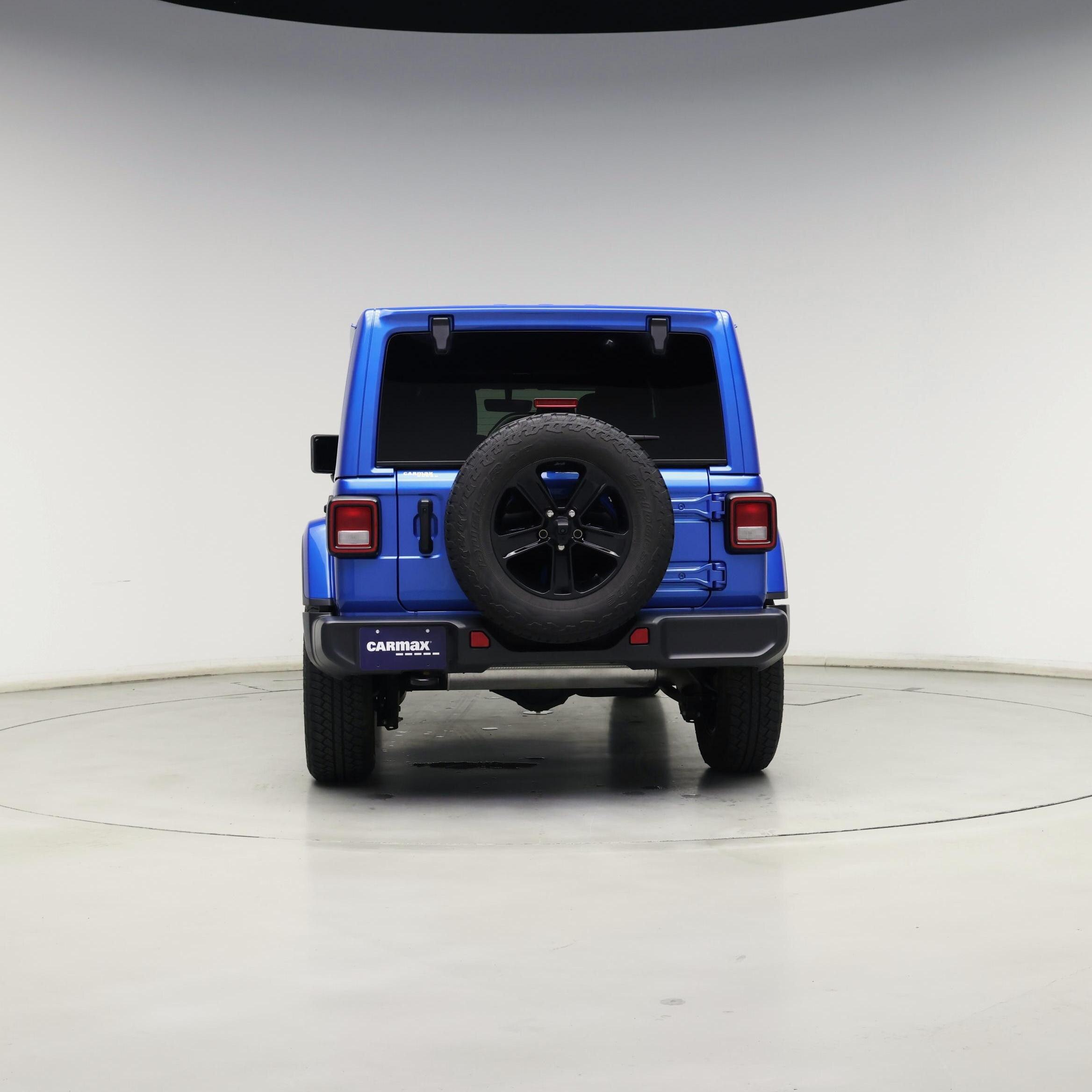 Thumbnail: 2022 Jeep Wrangler - 6