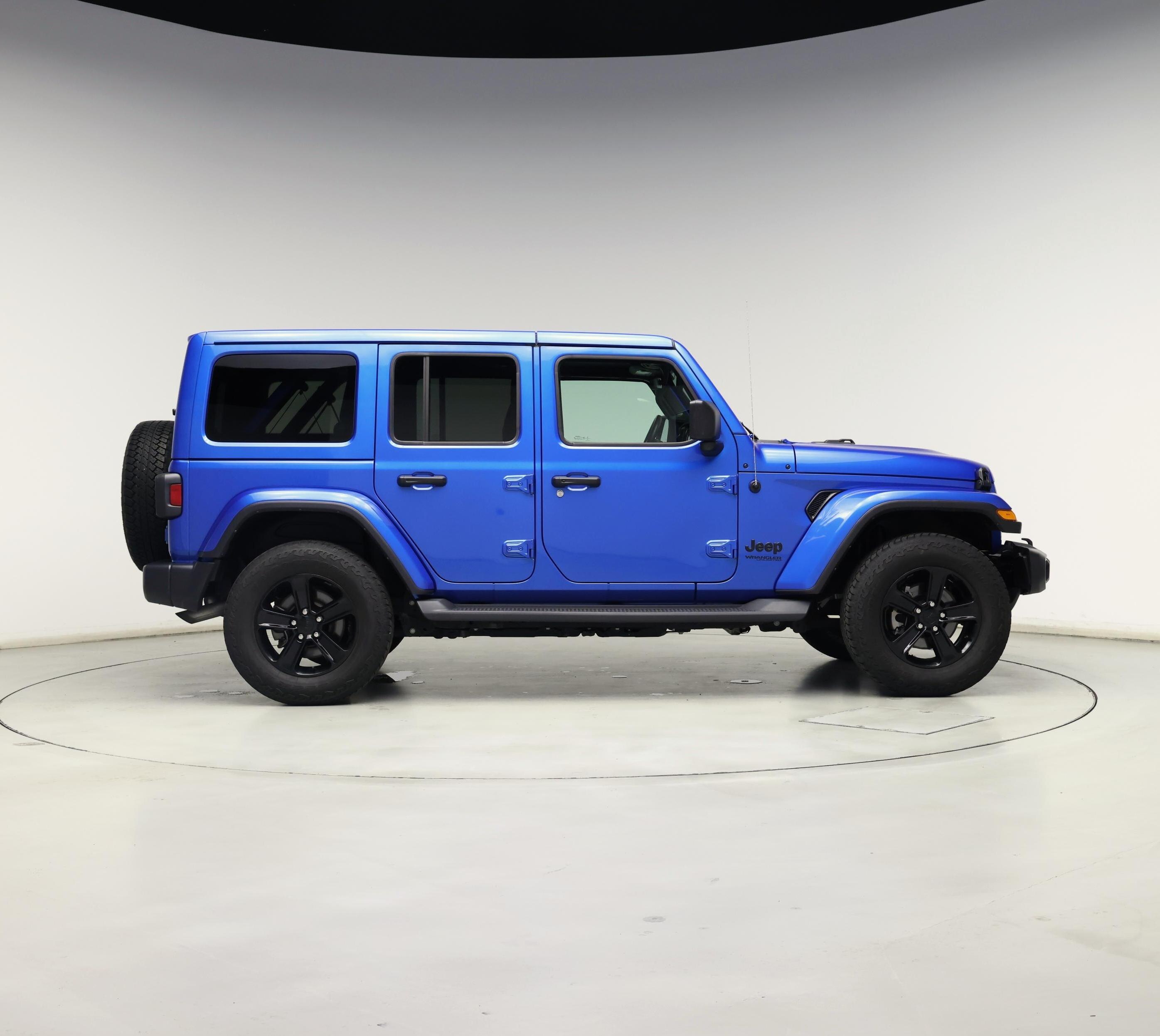 Thumbnail: 2022 Jeep Wrangler - 7
