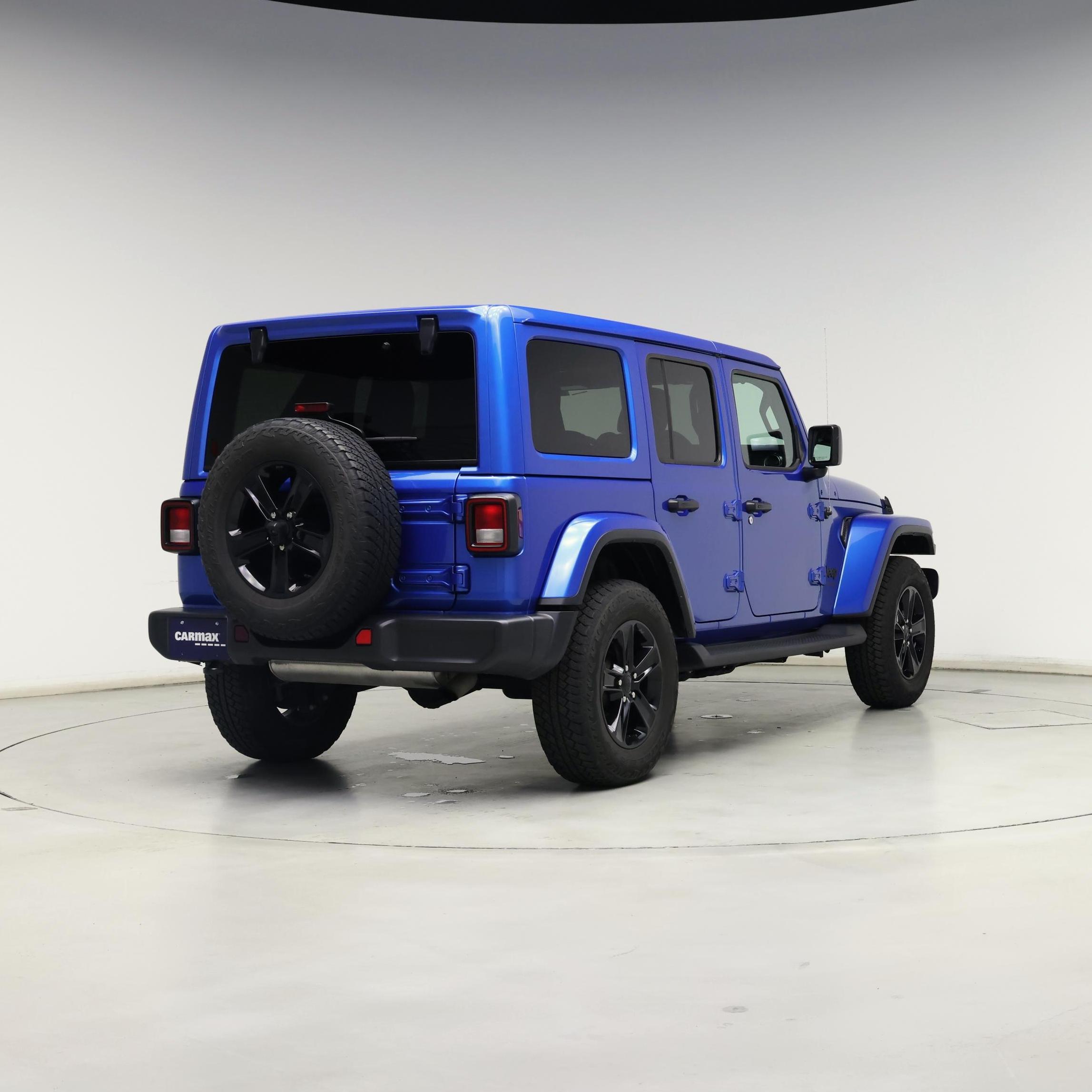 Thumbnail: 2022 Jeep Wrangler - 8