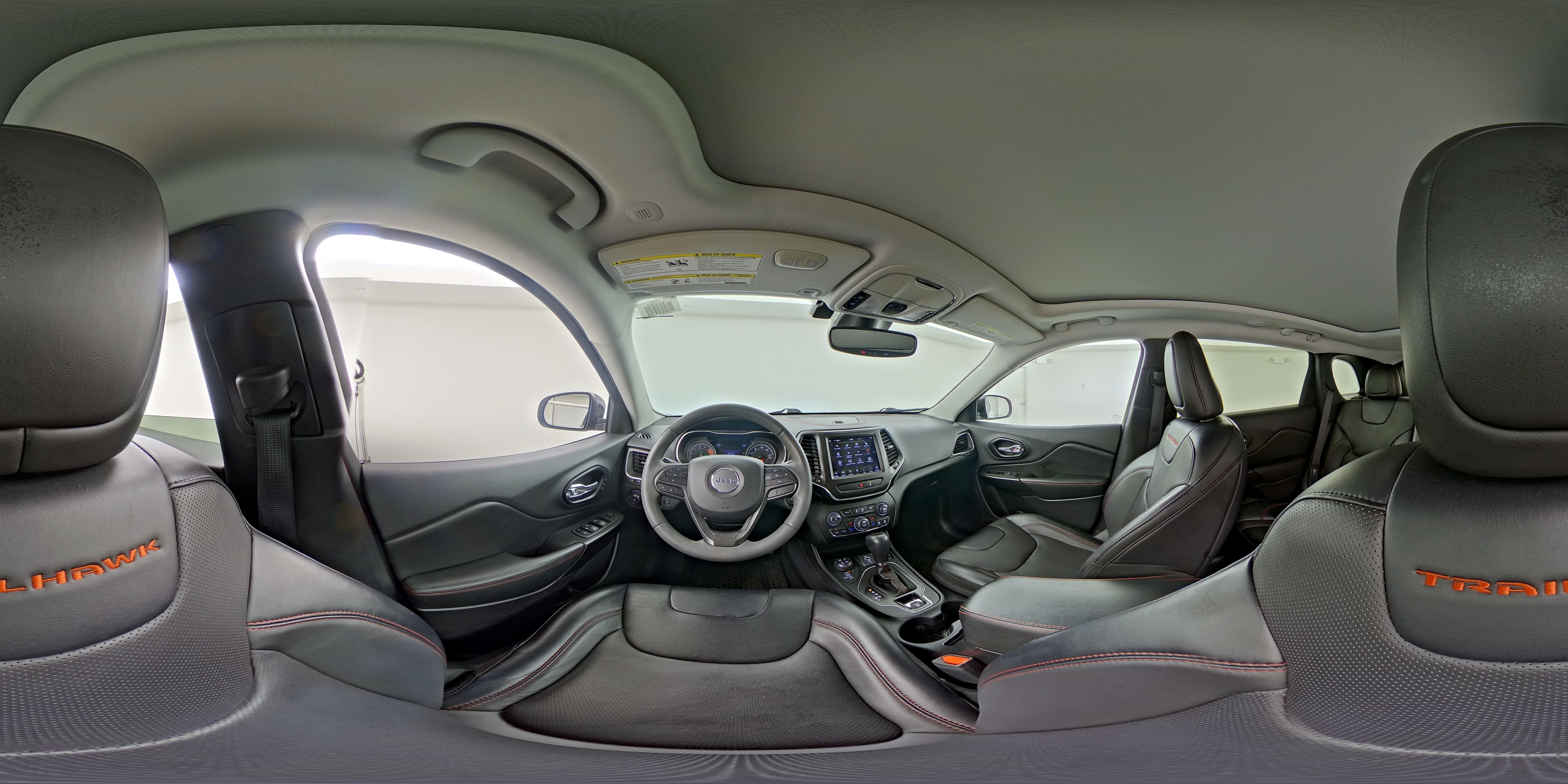 2022 Jeep Cherokee Trailhawk - Photo 28