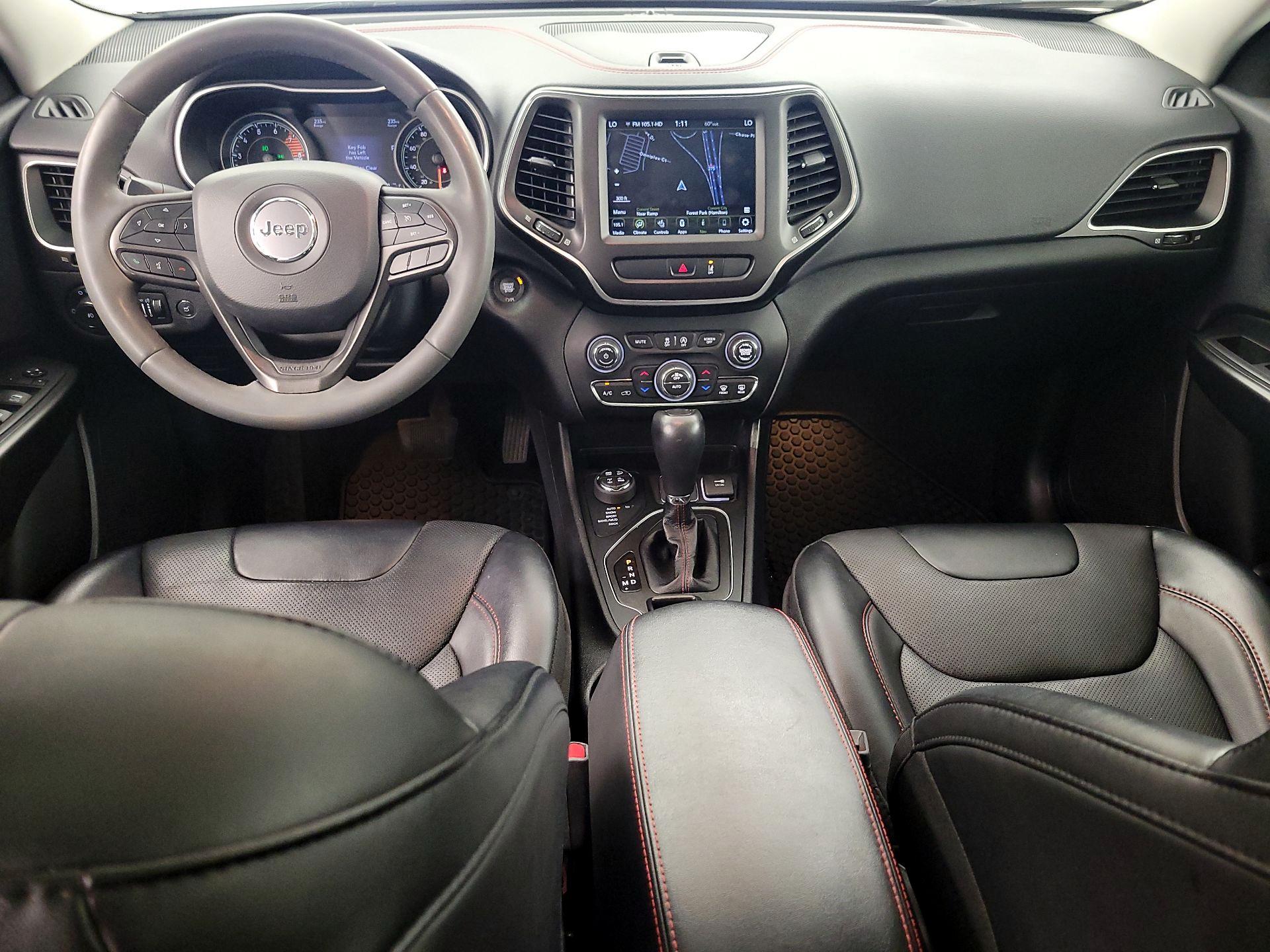 Thumbnail: 2022 Jeep Cherokee - 9