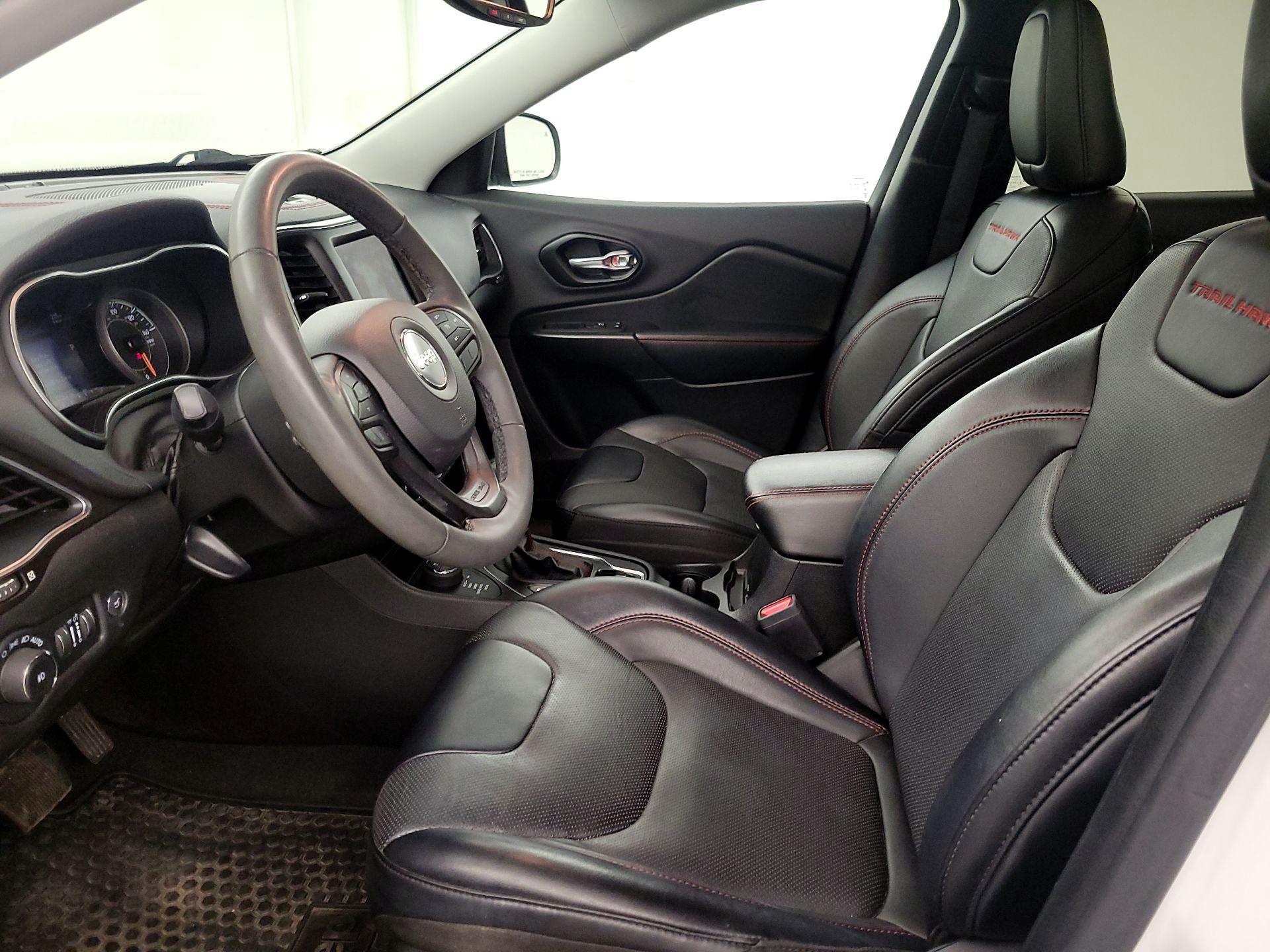 Thumbnail: 2022 Jeep Cherokee - 11