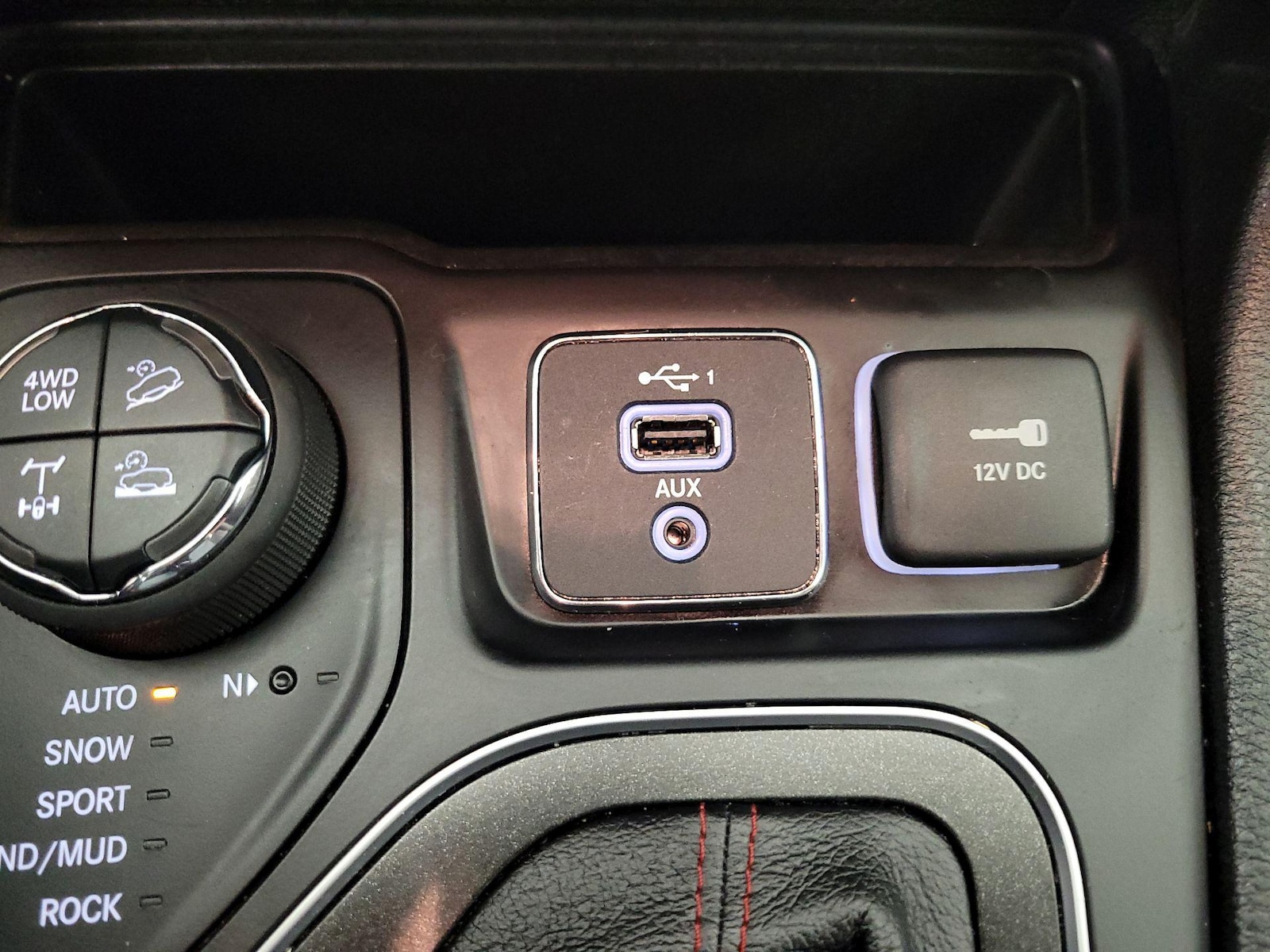 2022 Jeep Cherokee Trailhawk - Photo 20