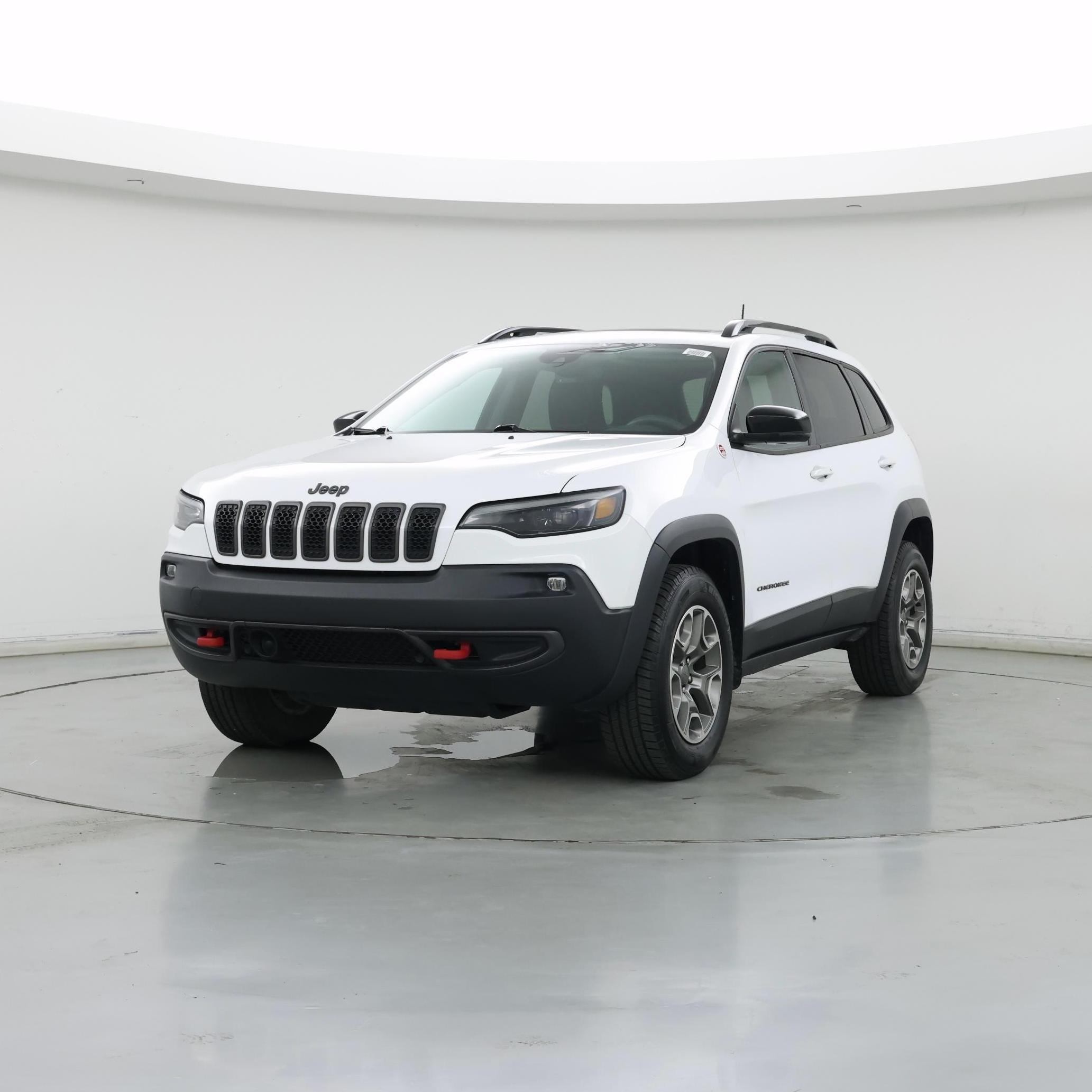 Thumbnail: 2022 Jeep Cherokee - 4