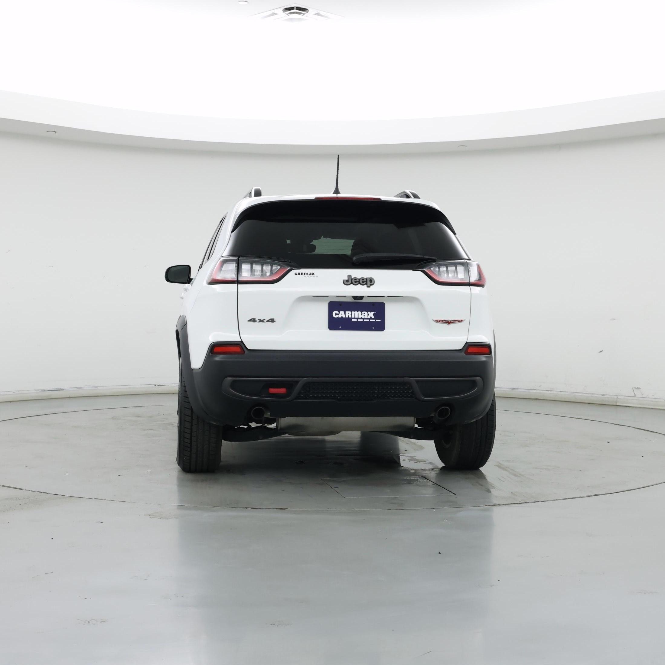 Thumbnail: 2022 Jeep Cherokee - 6