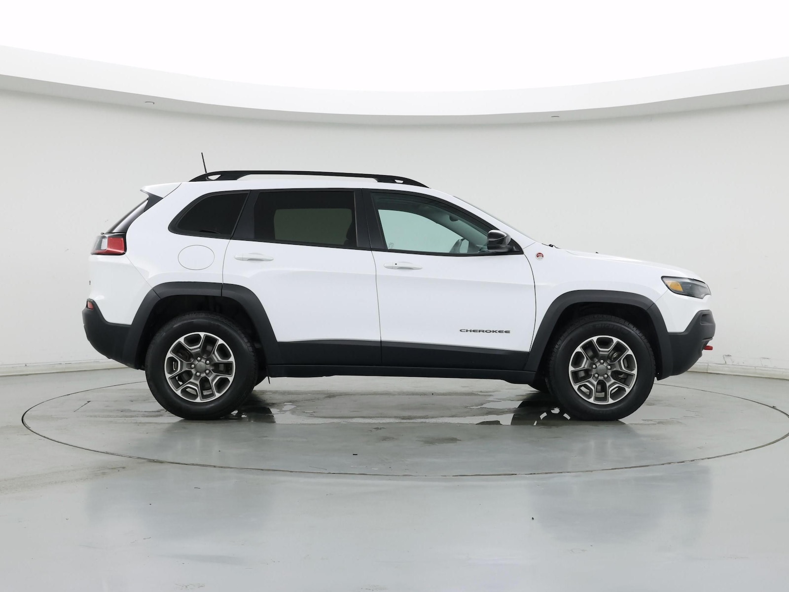 2022 Jeep Cherokee Trailhawk - Photo 8