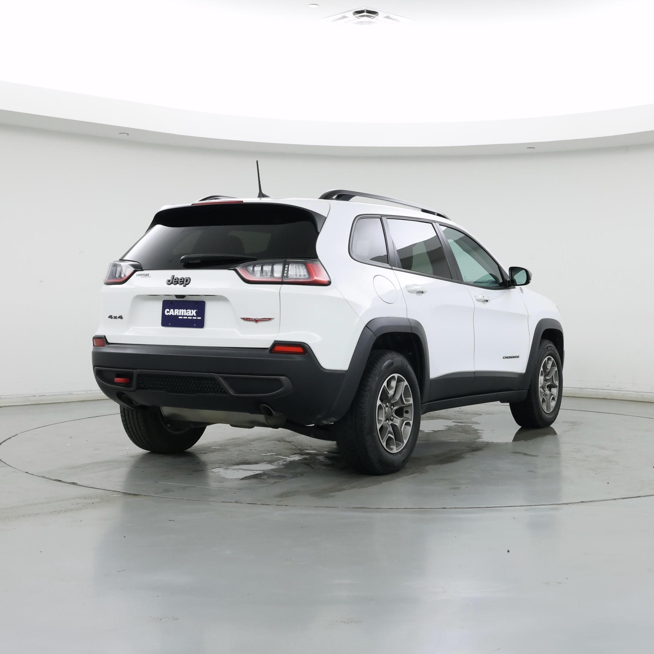 Thumbnail: 2022 Jeep Cherokee - 8