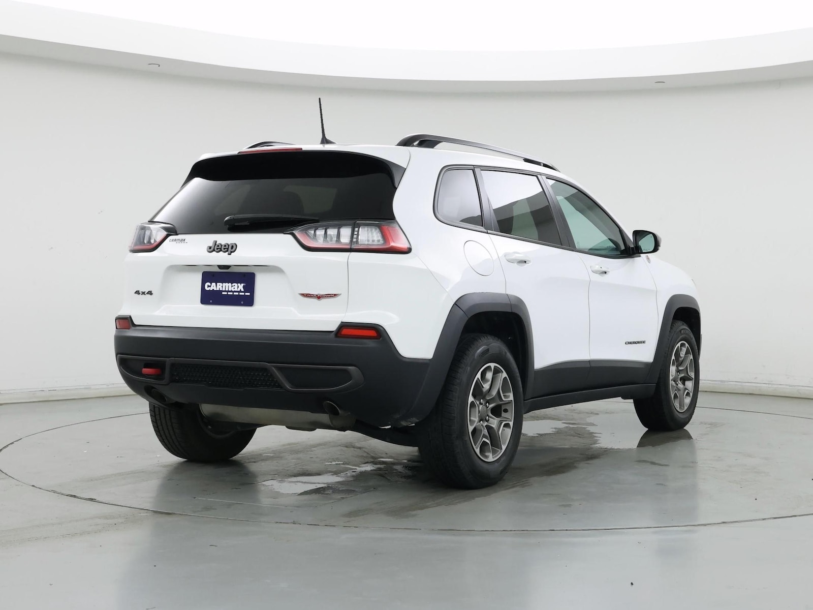 2022 Jeep Cherokee Trailhawk - Photo 9