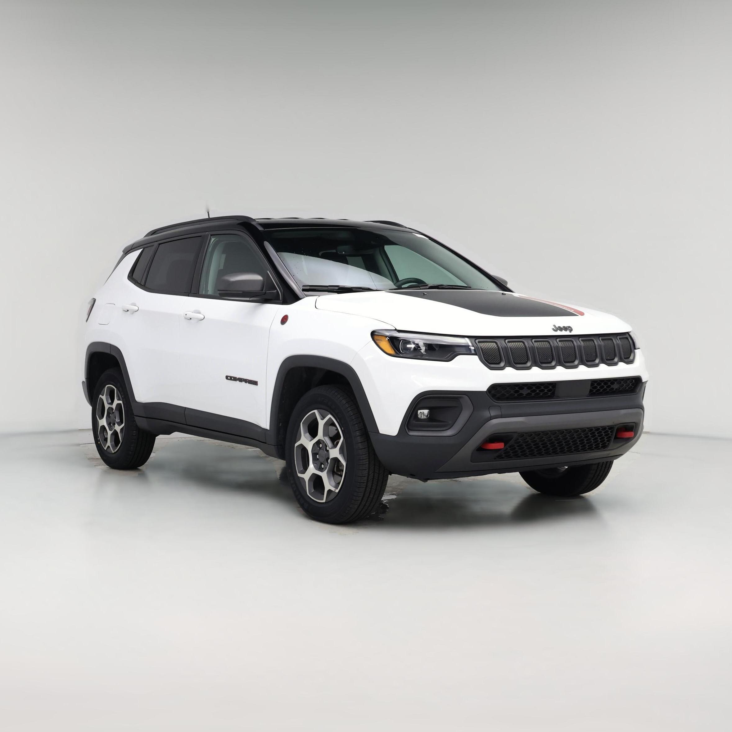 Thumbnail: 2022 Jeep Compass - 1