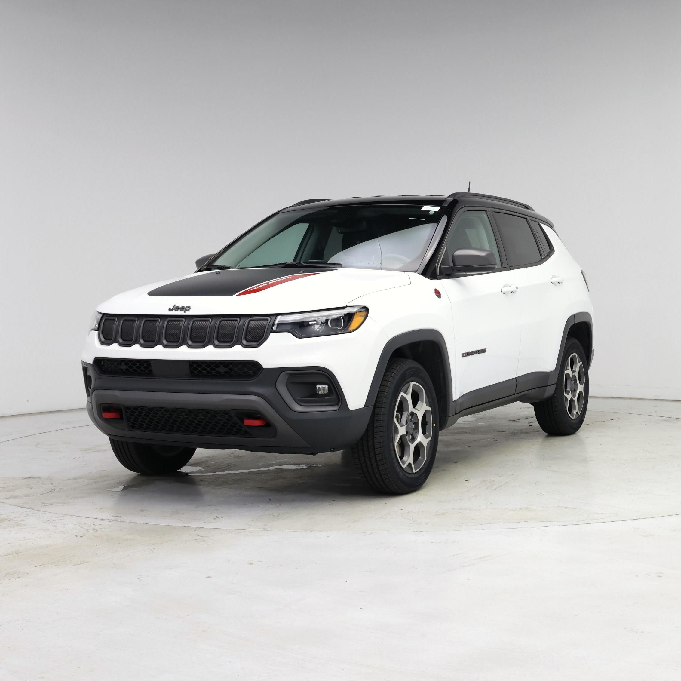 Thumbnail: 2022 Jeep Compass - 4