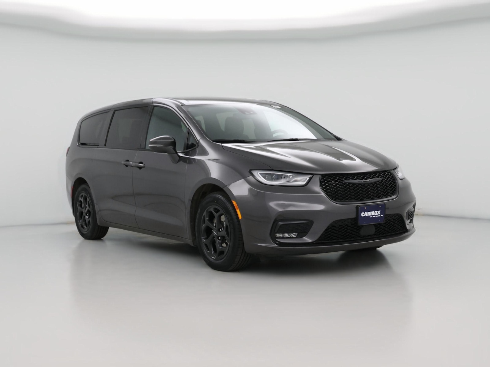 2022 Chrysler Pacifica Hybrid