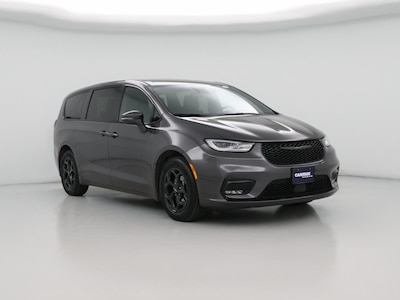 2022 Chrysler Pacifica Hybrid Touring L