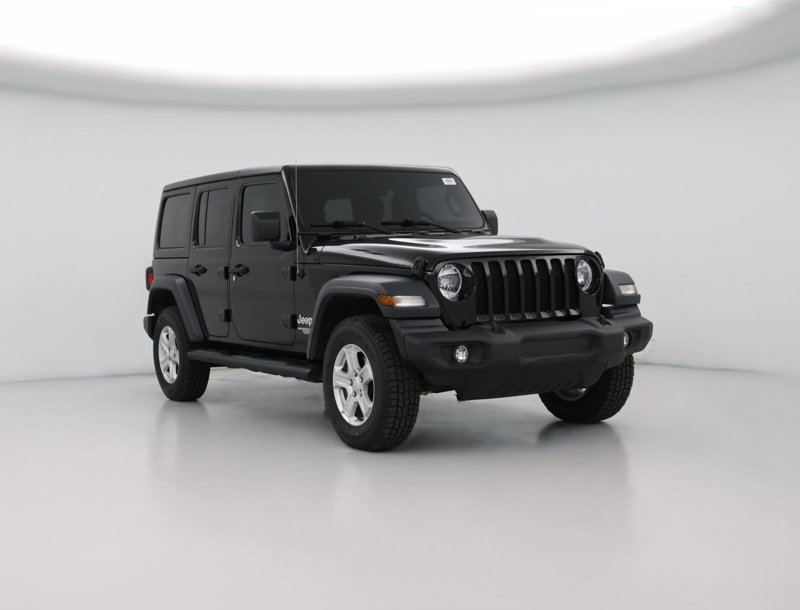 Thumbnail: 2020 Jeep Wrangler - 1