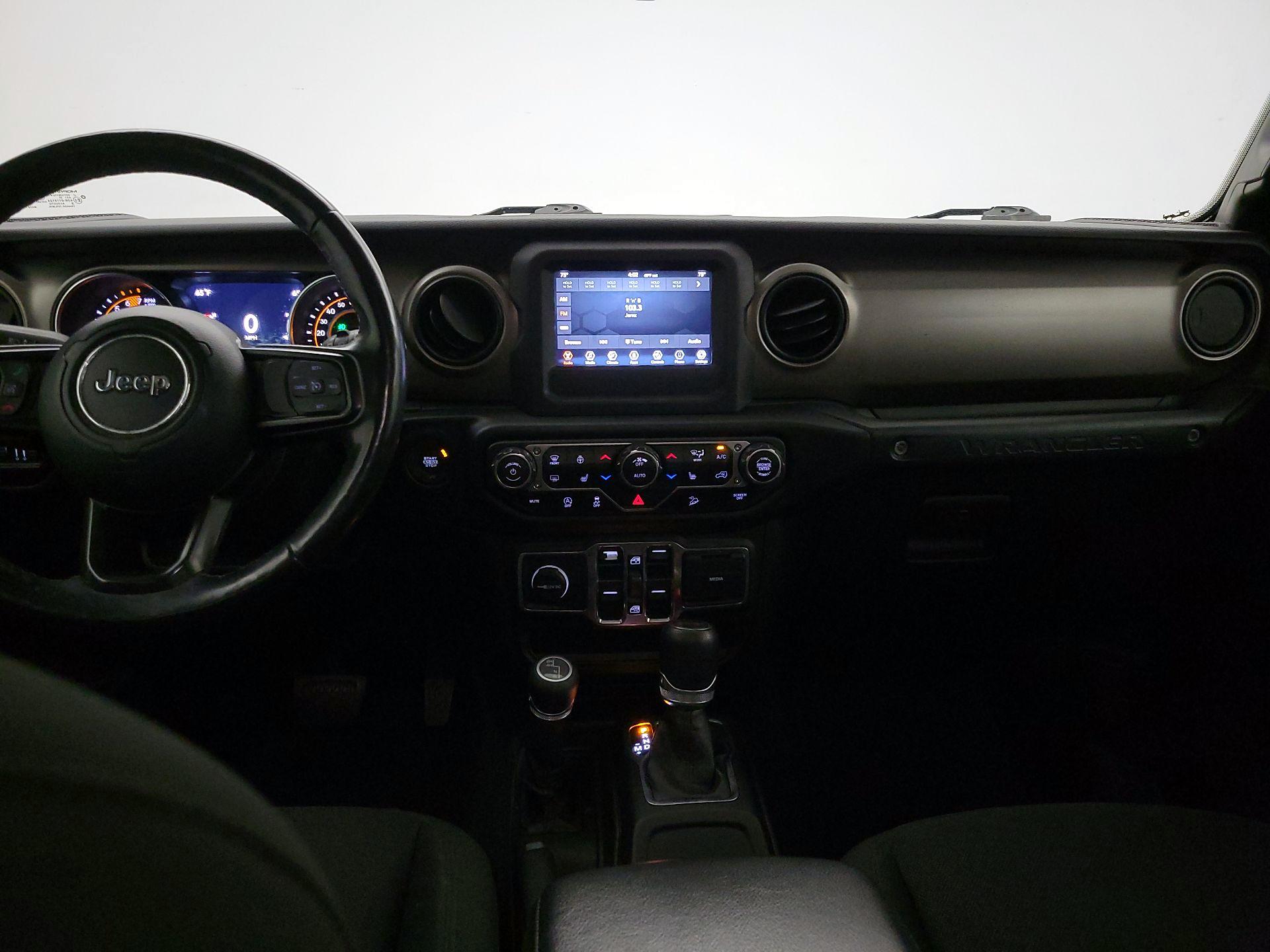 Thumbnail: 2020 Jeep Wrangler - 9