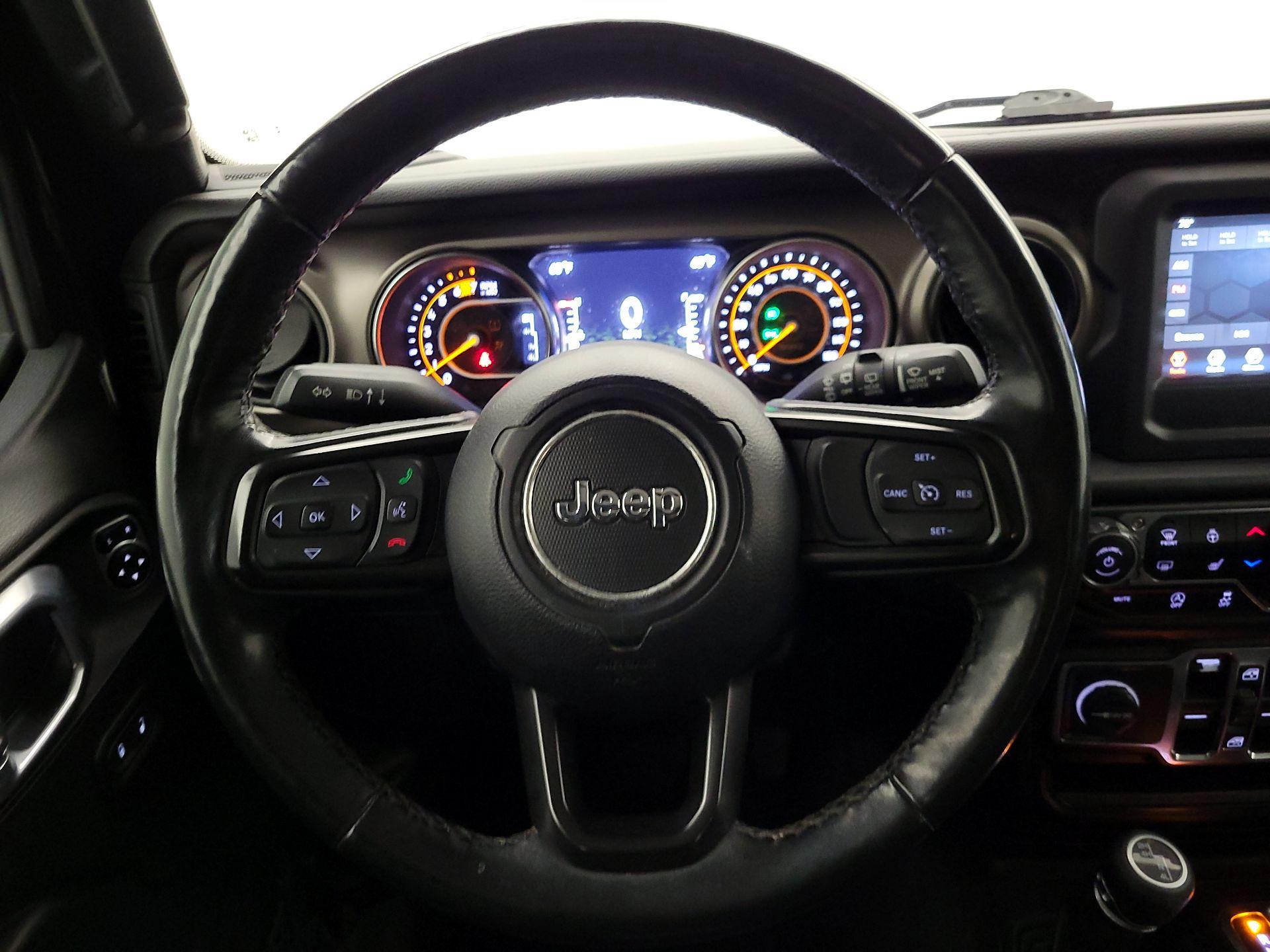 Thumbnail: 2020 Jeep Wrangler - 10