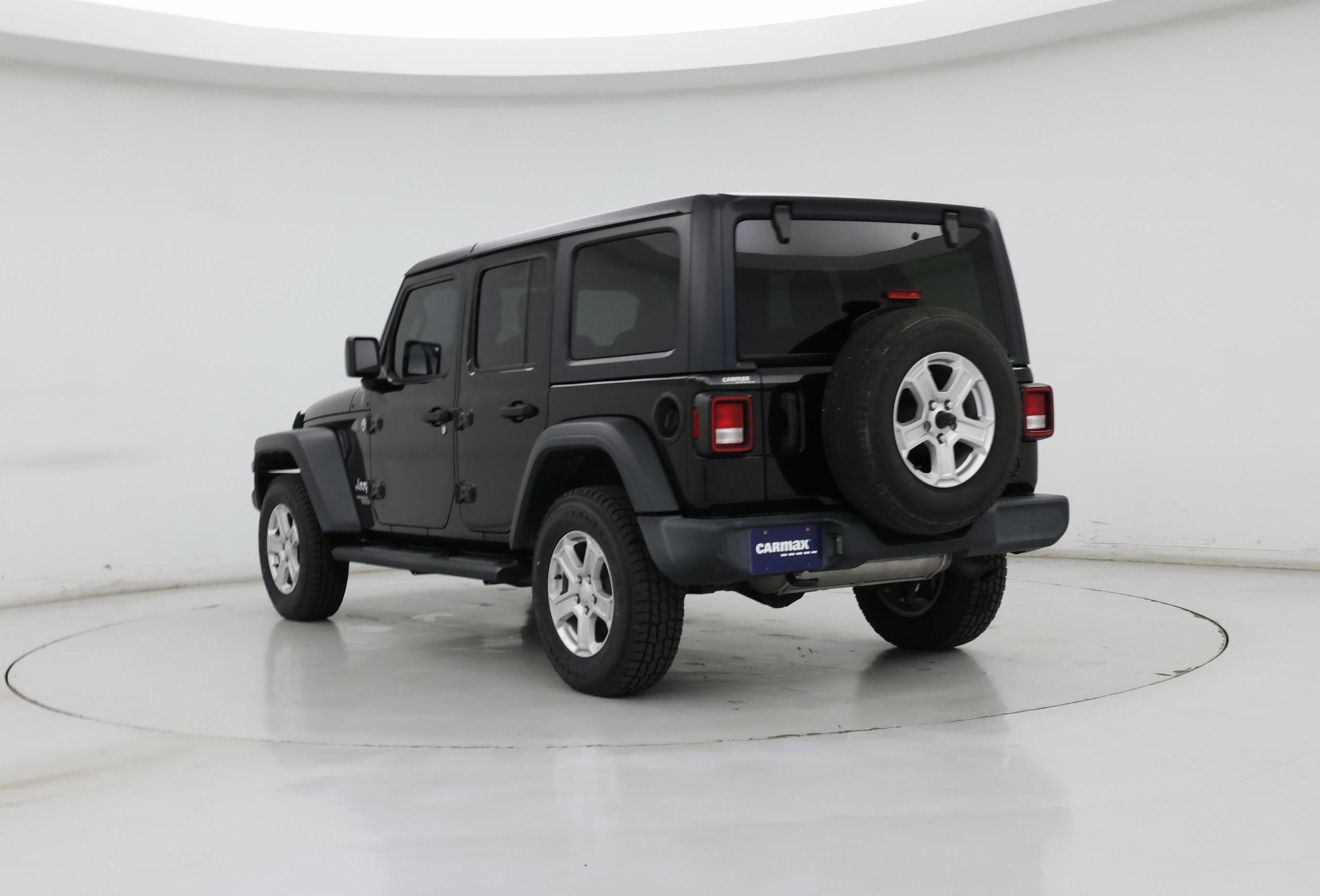 Thumbnail: 2020 Jeep Wrangler - 2