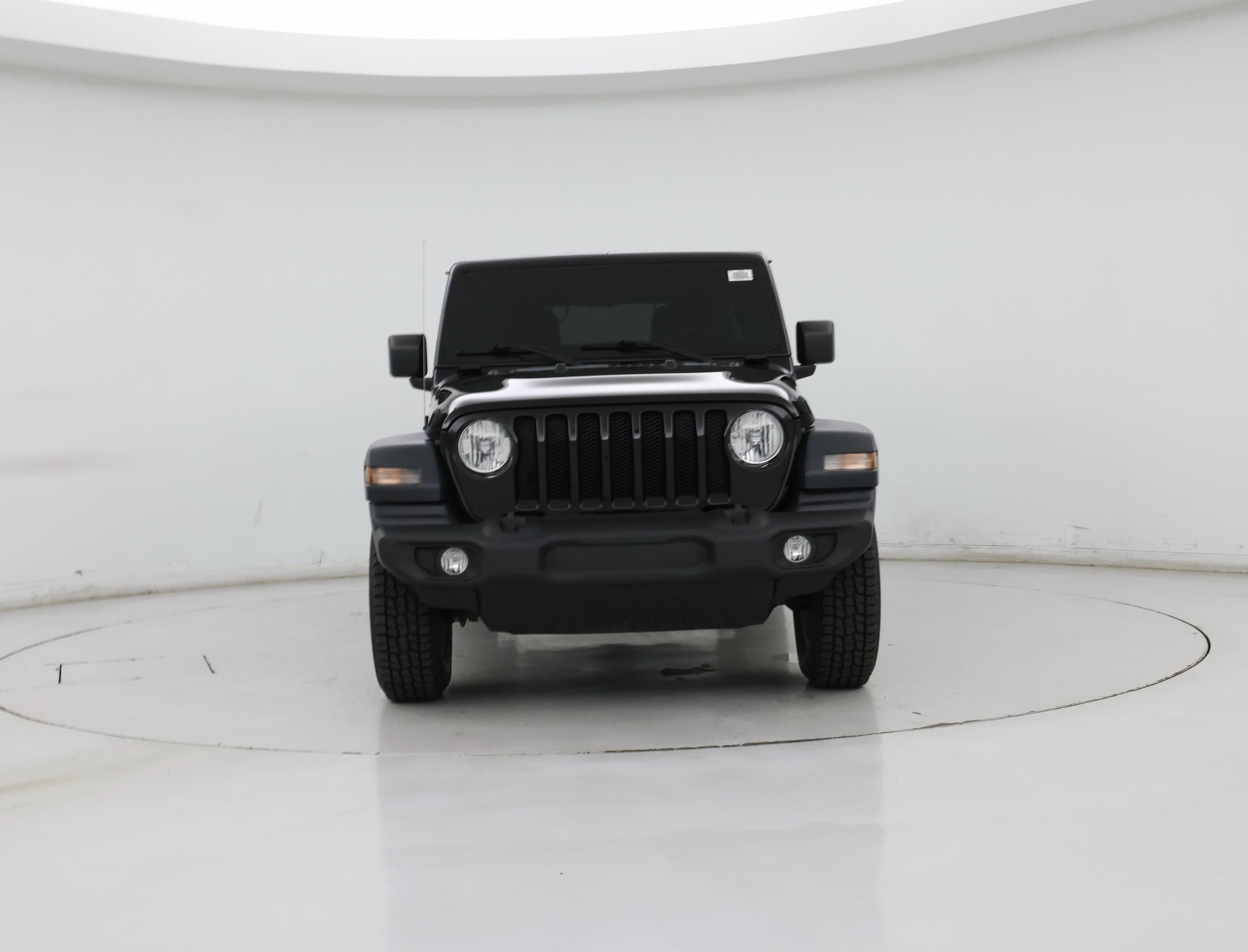 Thumbnail: 2020 Jeep Wrangler - 5